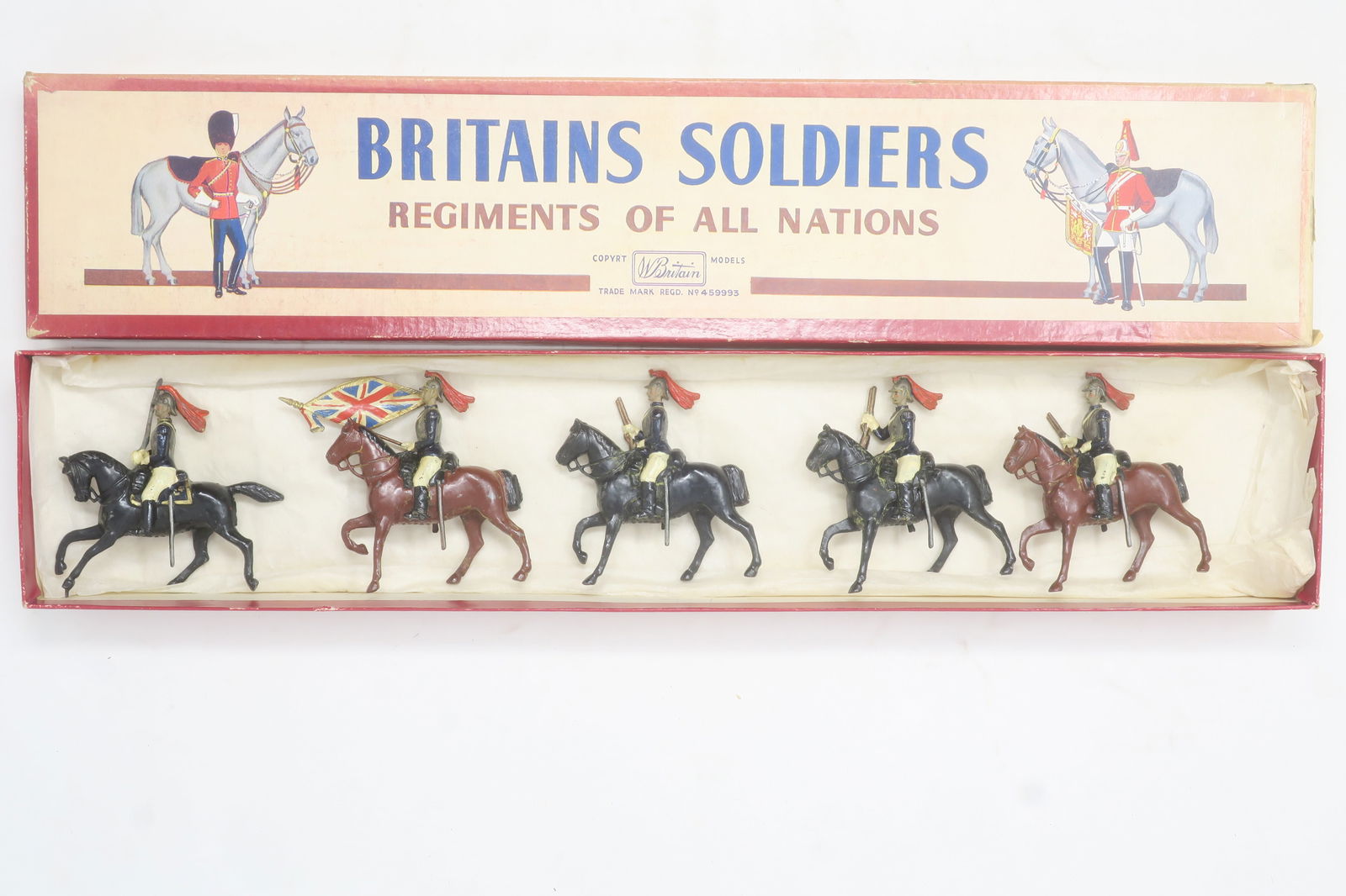 Paris Office Royal Horse Guards (1 of 1)