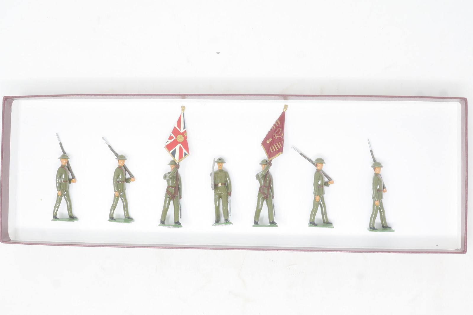 Britains Scots Guards Colour Party (1 of 1)