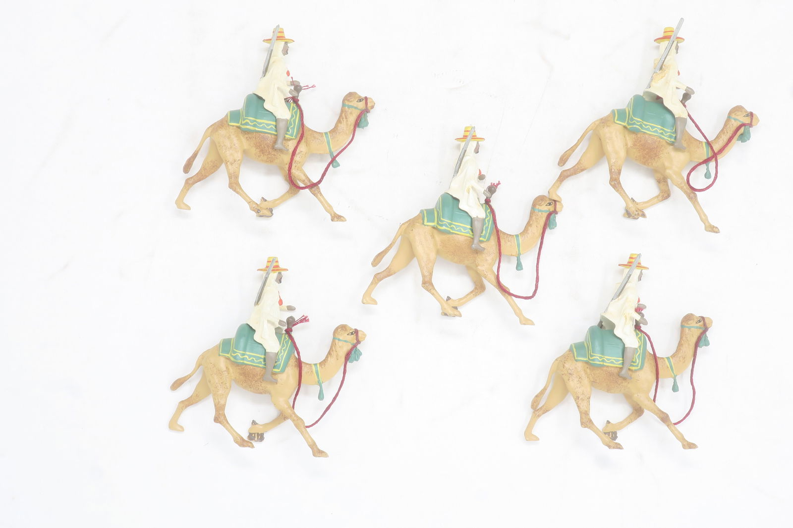 CBG Mignot set #241 Moroccan Goumiers (1 of 1)