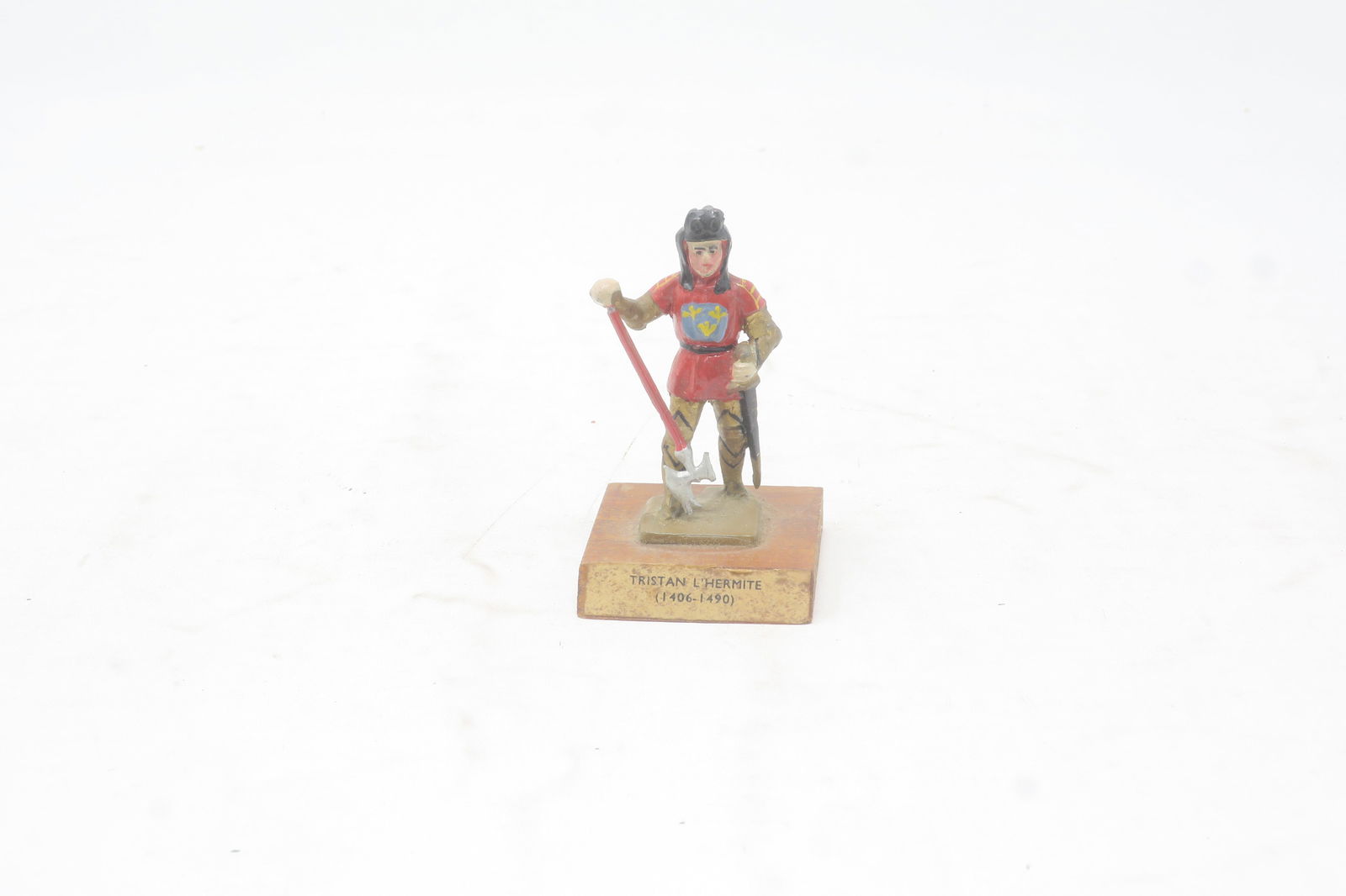 CBG Mignot set #418 Tristan Hermite (1 of 1)