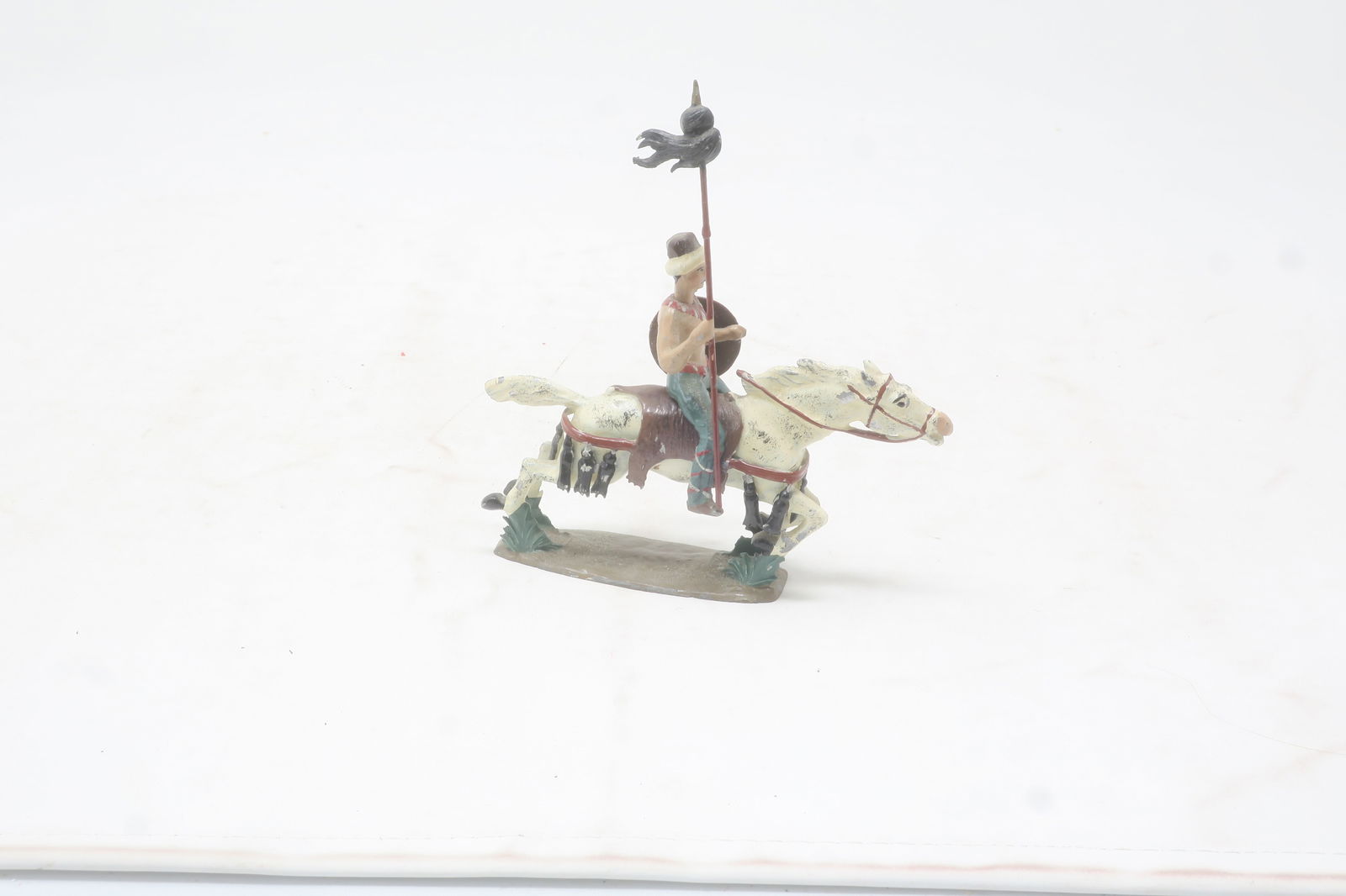 CBG Mignot set #201 Hun Cavalry (1 of 1)