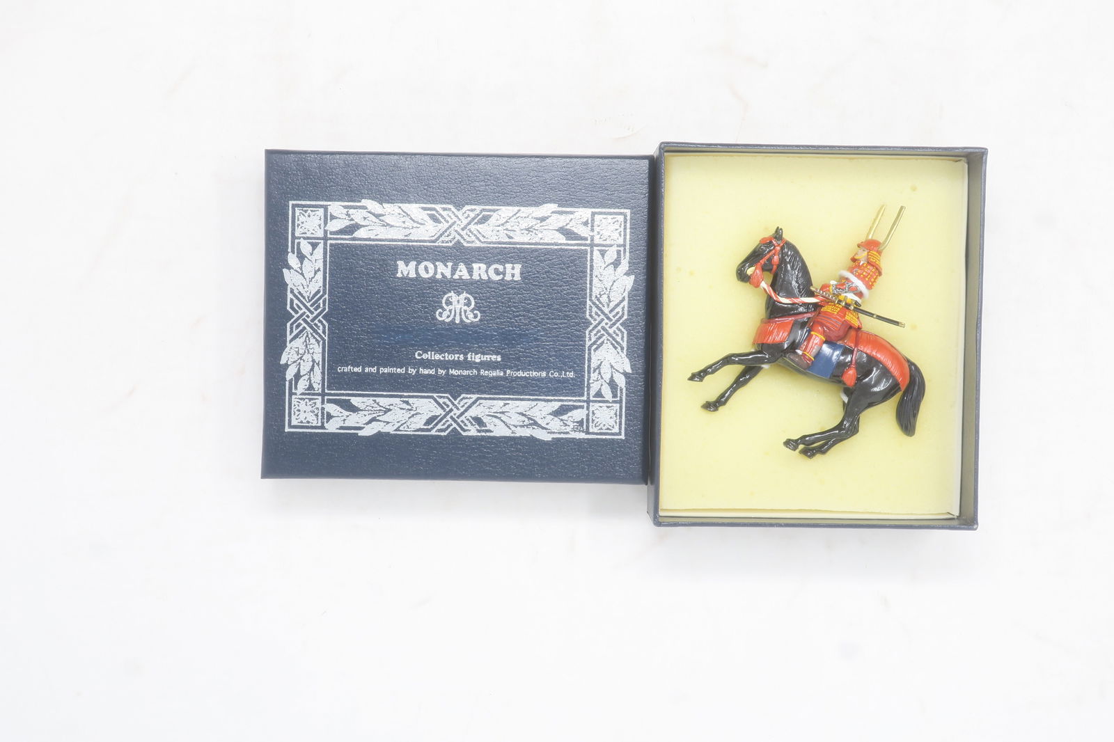 Monarch set #204 Li Naomasa (1 of 1)