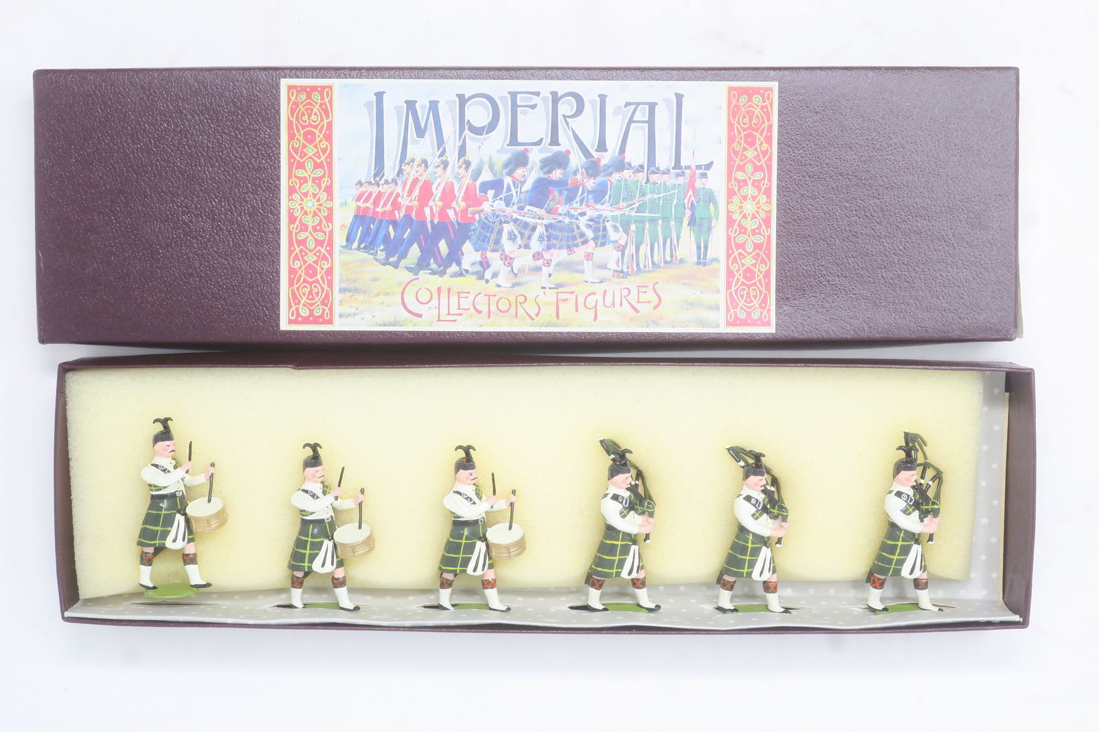 Imperial set #10b Pipes and Drums (1 of 1)
