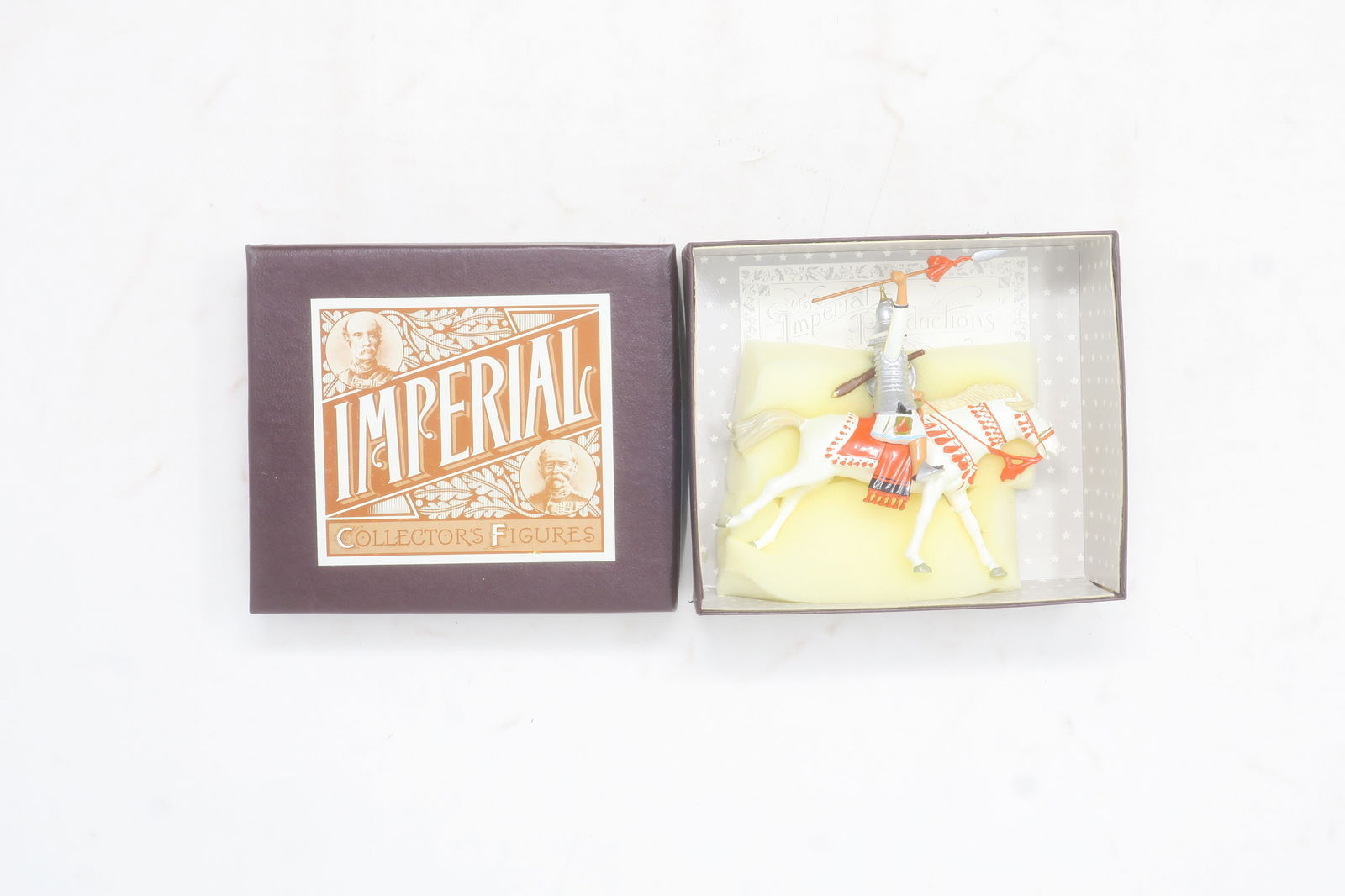 Imperial set #49b Mounted Emir (1 of 1)