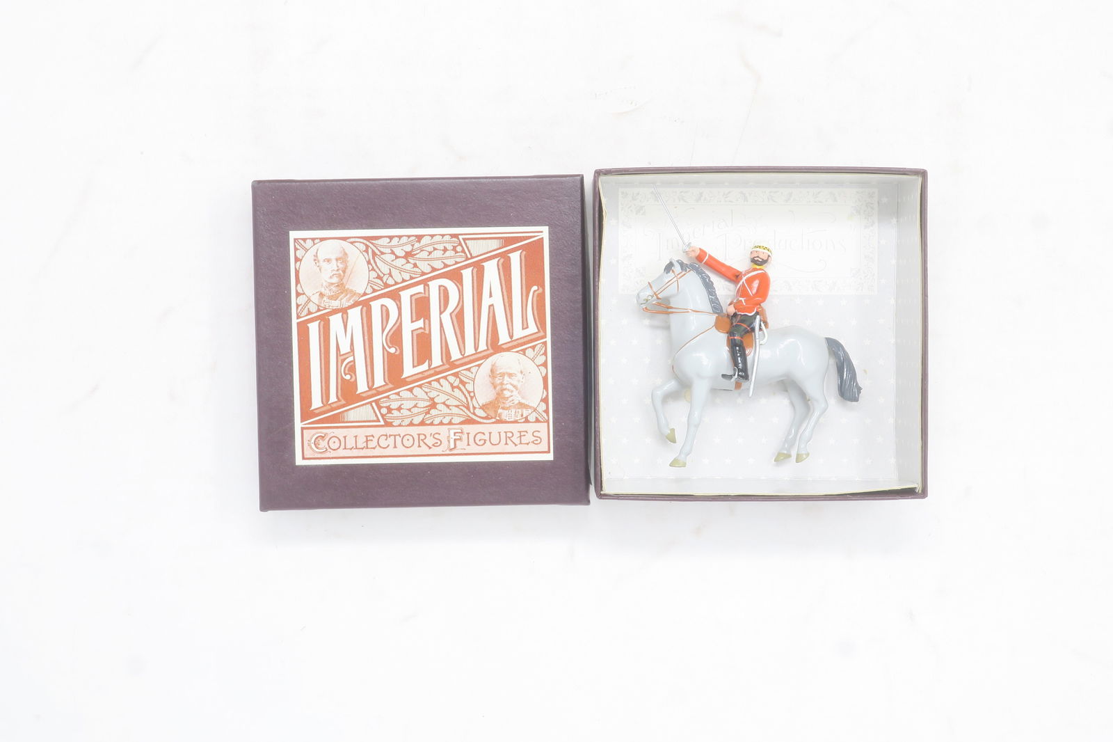 Imperial set #33 Mounted Officer (1 of 1)