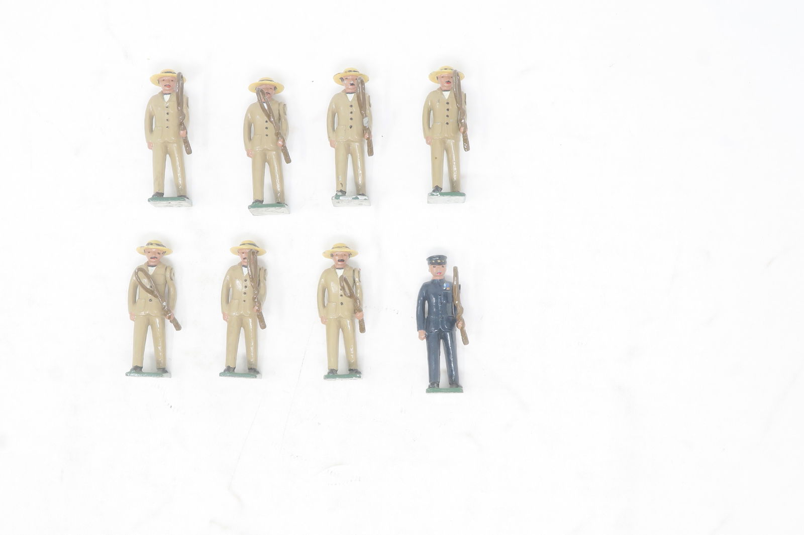 Nostalgia set #250 Los Carreteros del Rey (1 of 1)