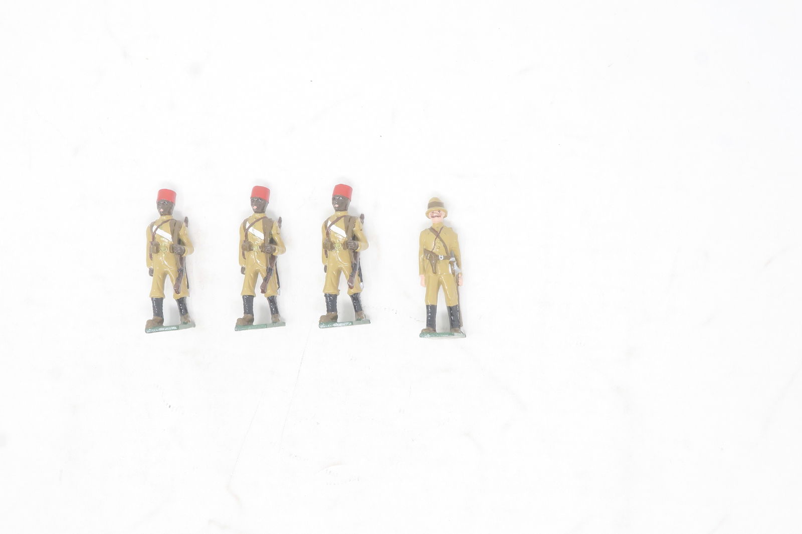 Nostalgia set #398 East African Rifles (1 of 1)