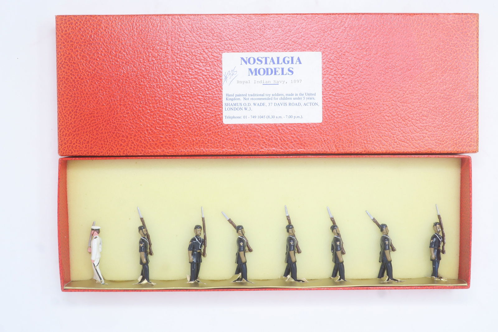 Nostalgia set #325 Royal Indian Navy (1 of 1)