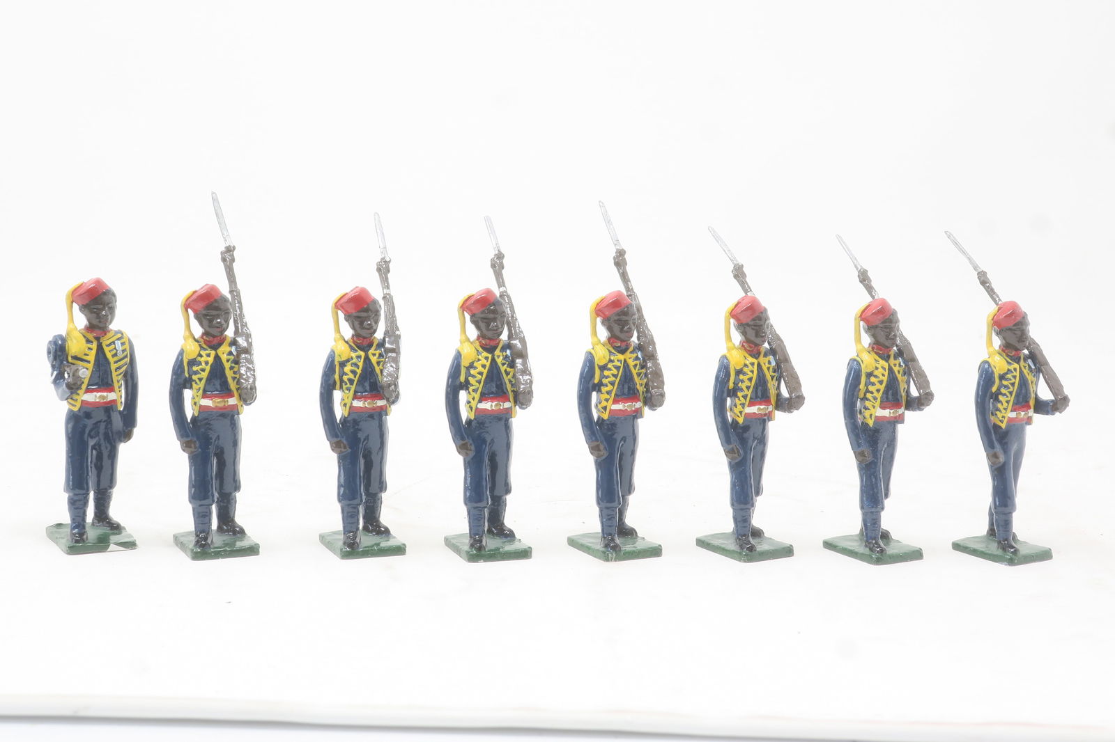 Nostalgia set #141 1st West India Regiment (1 of 1)