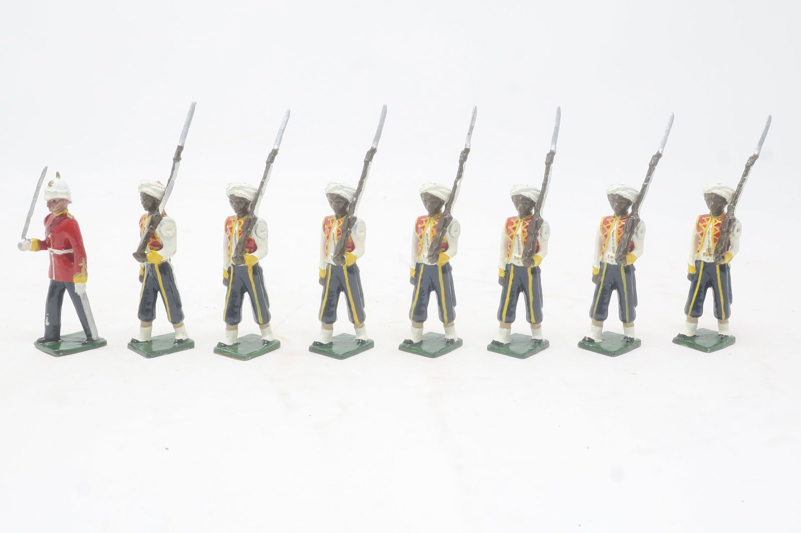 Nostalgia set #150 2nd West India Regiment (1 of 1)