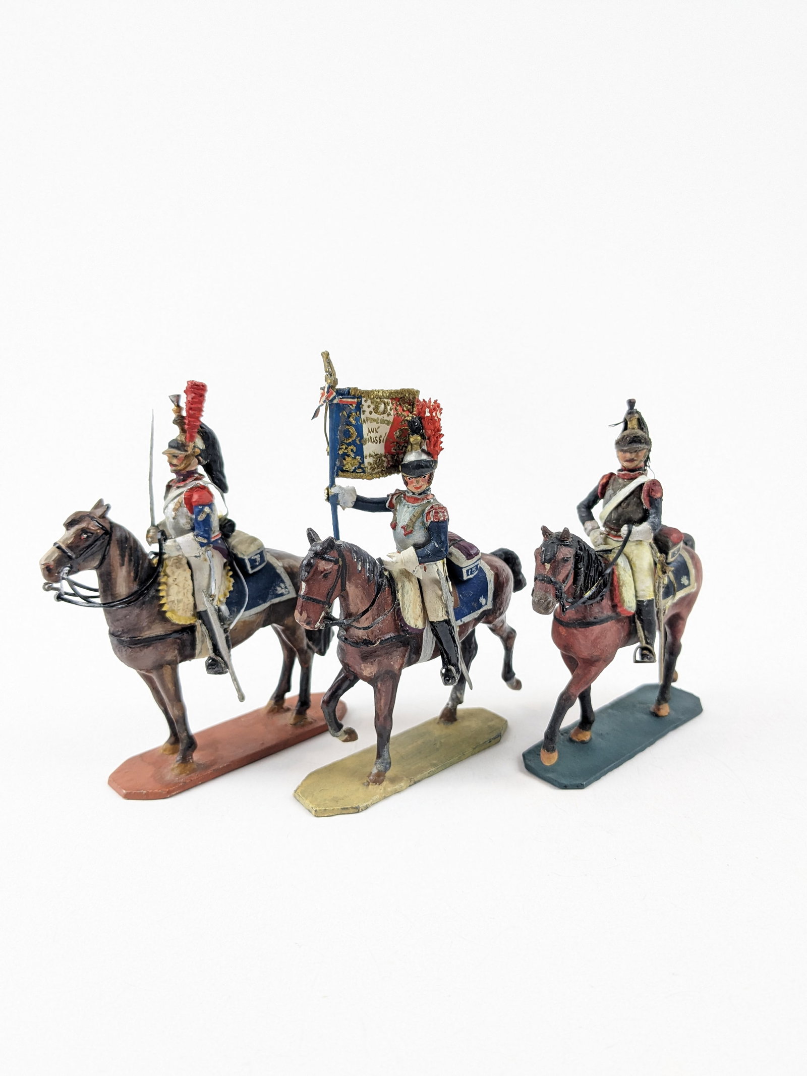Ballada 1st Empire Cuirassiers Mounted (1 of 1)