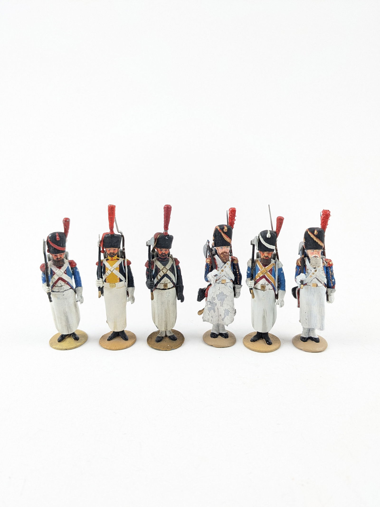 Metayer Napoleonic Sappers (1 of 1)