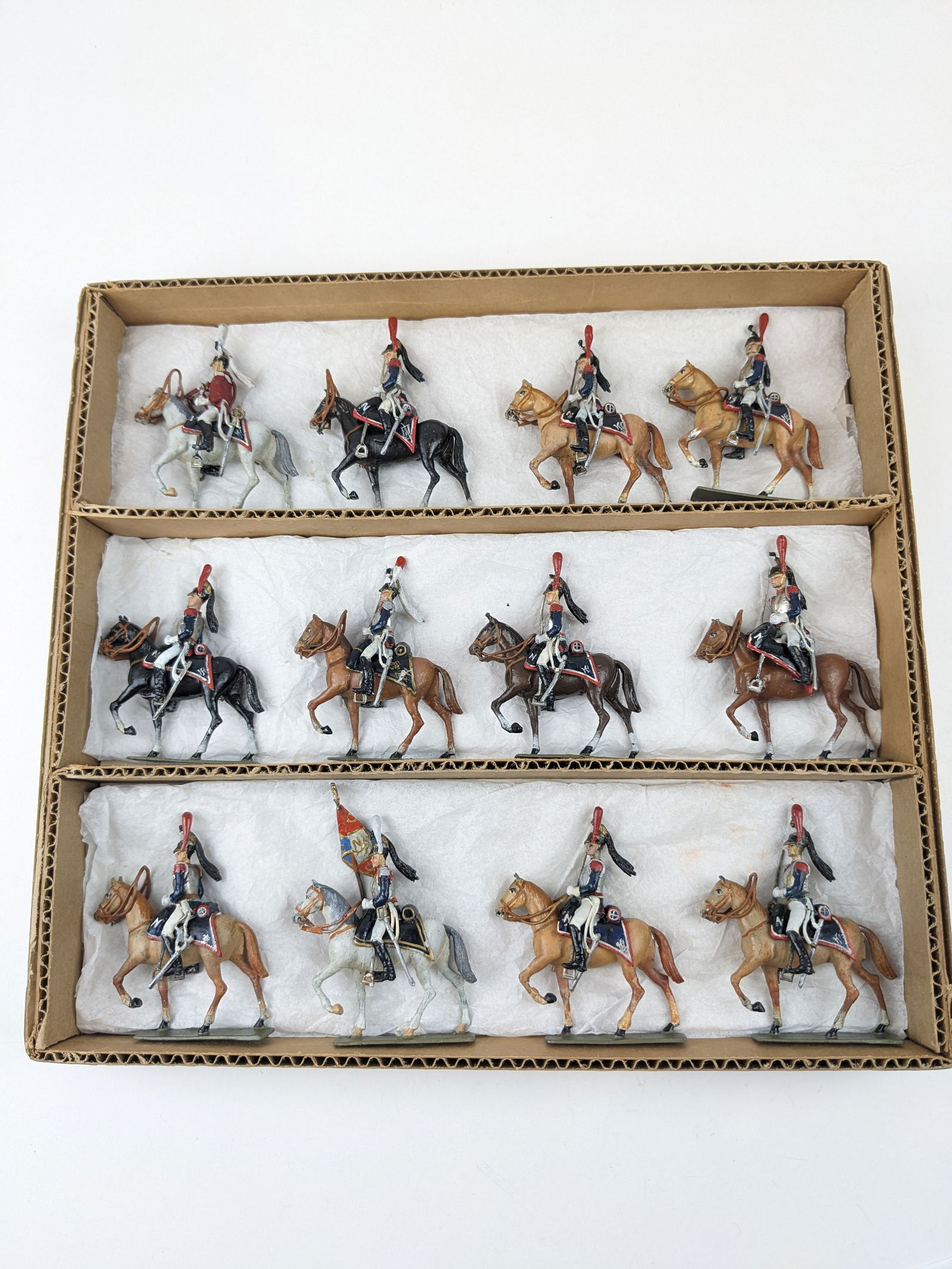 Lucotte Cuirassiers Mounted (1 of 1)