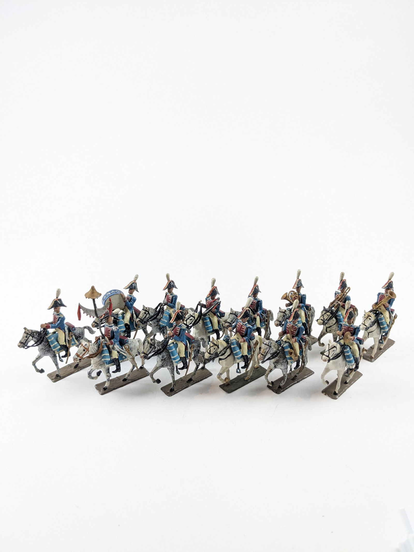 Lucotte 3rd Reg't Grenadiers Mounted Band (1 of 1)