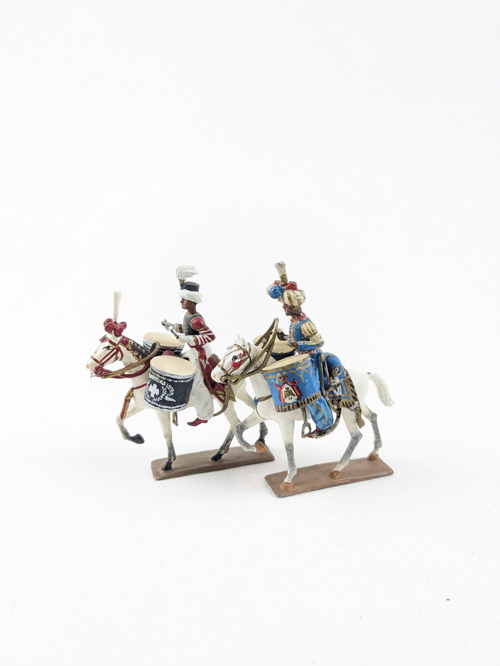 Lucotte Mamelukes Mounted Drummers (1 of 1)