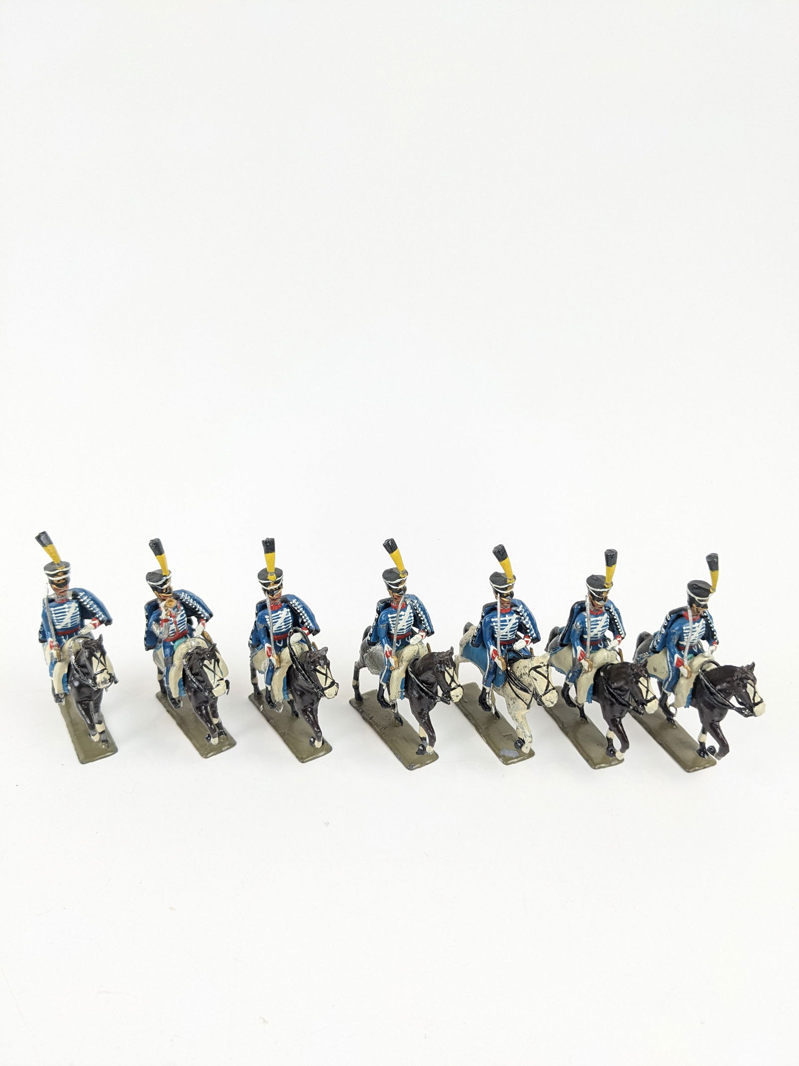 Lucotte 9th Hussars Mounted (1 of 1)