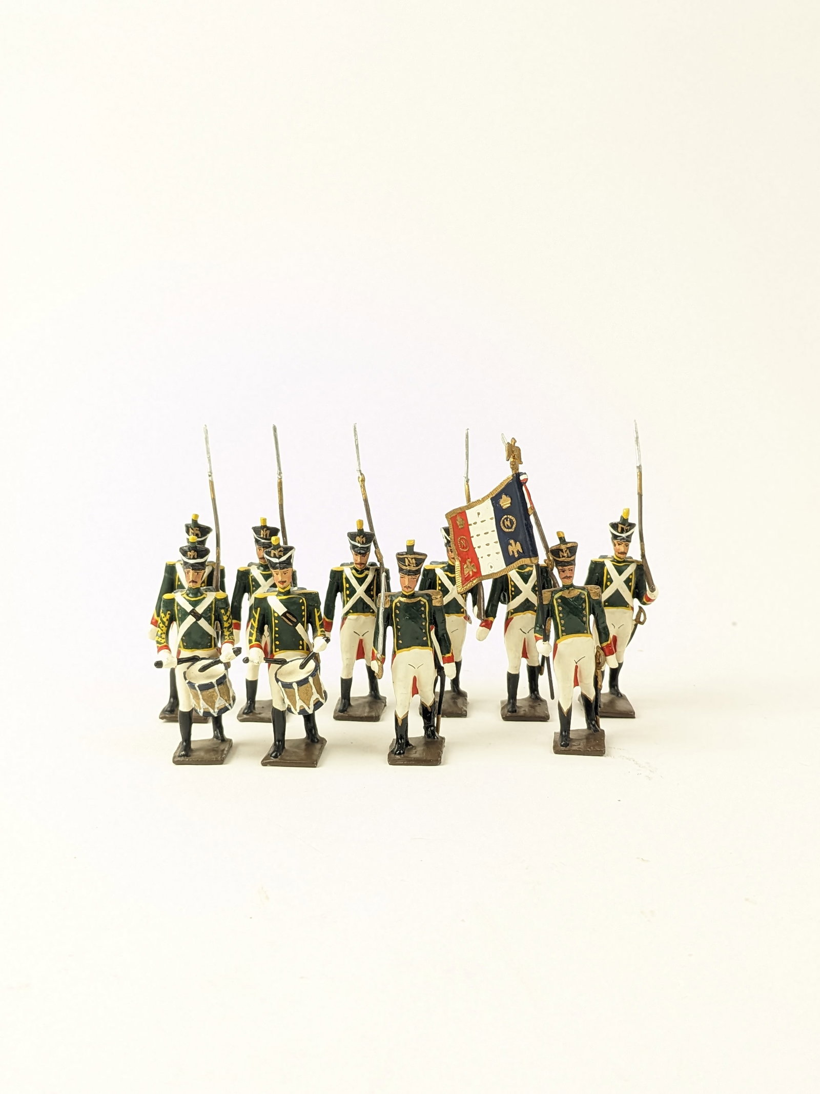 Mignot Flanqueurs De La Garde (1 of 1)