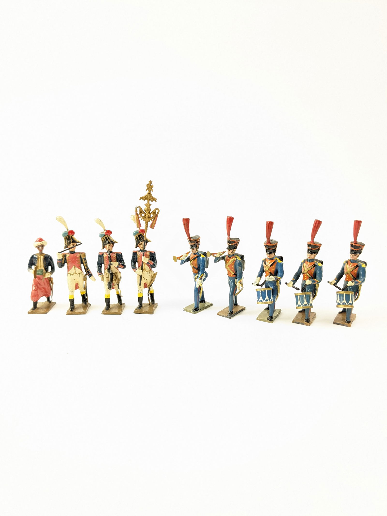 Mignot Various Napoleonic Figures (1 of 1)