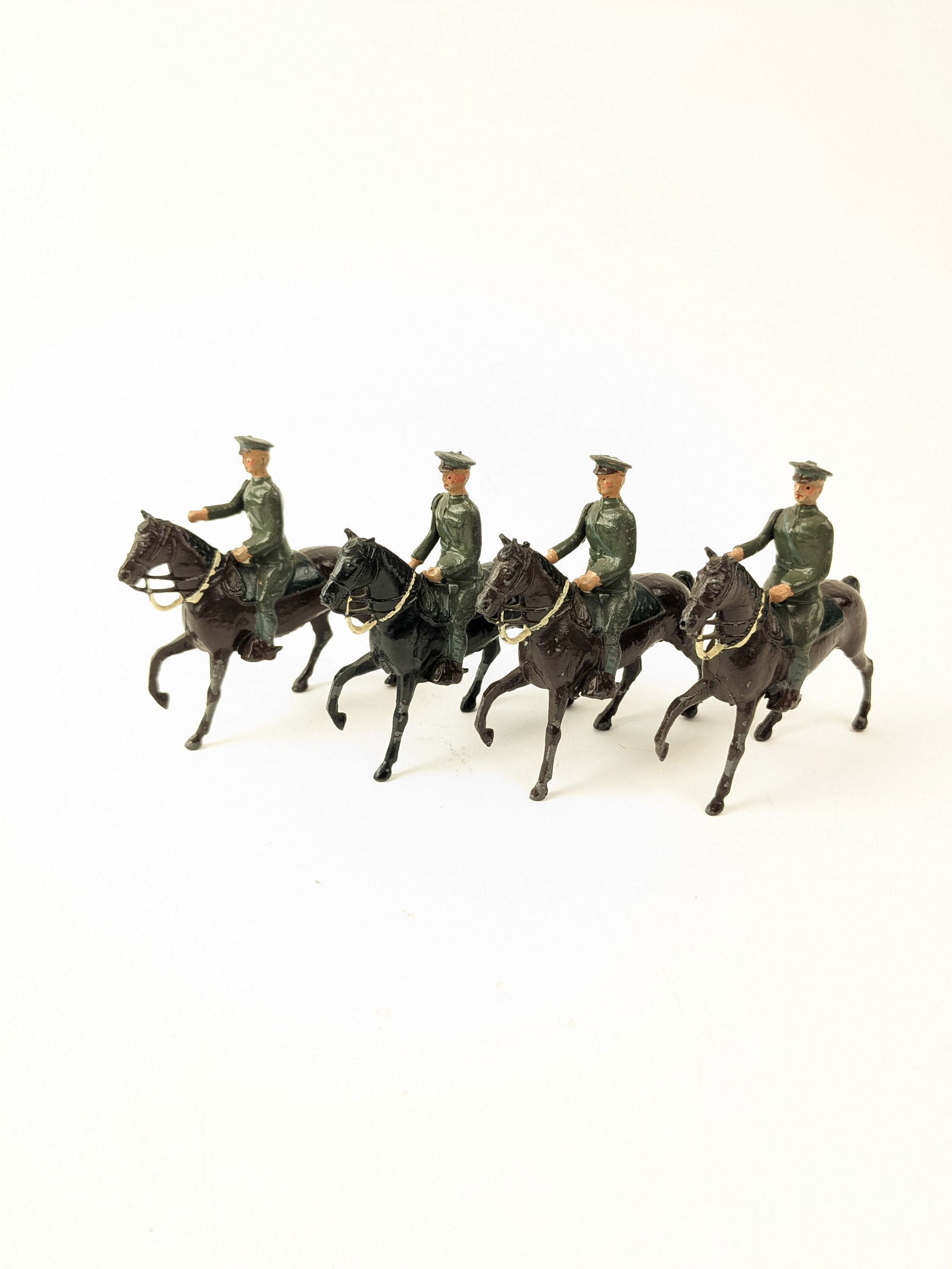 Britains U.S.Cavalry Mounted (1 of 1)
