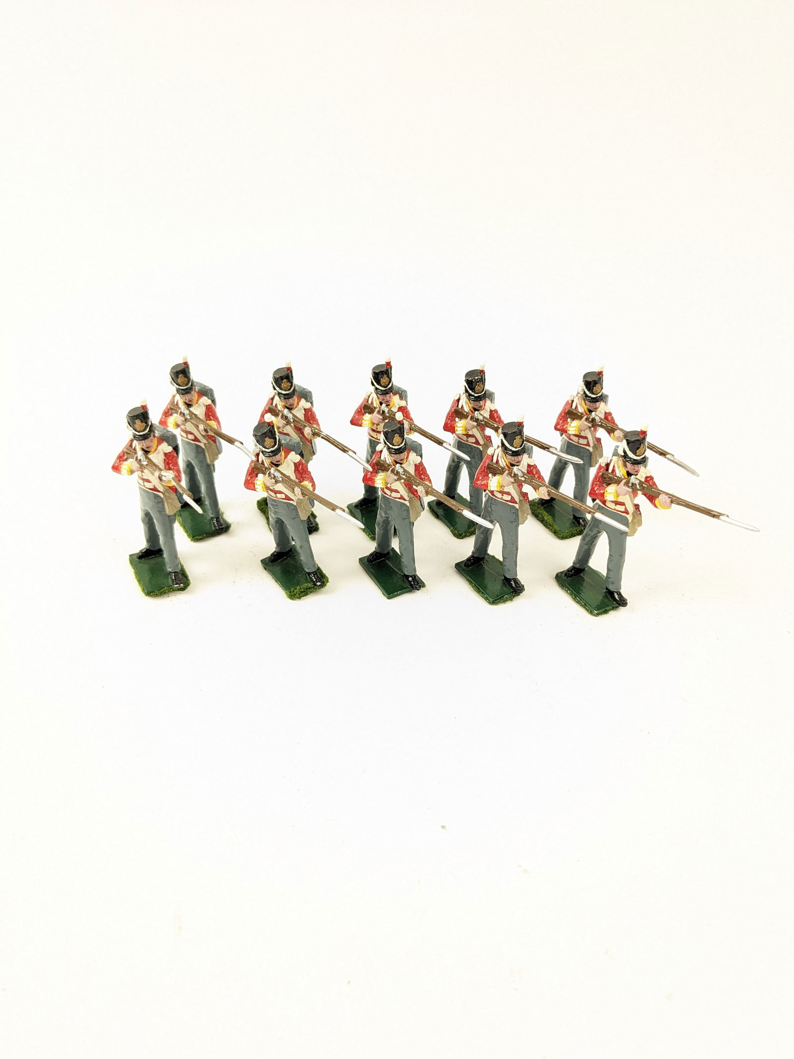 Tradition British Waterloo Firing (1 of 1)