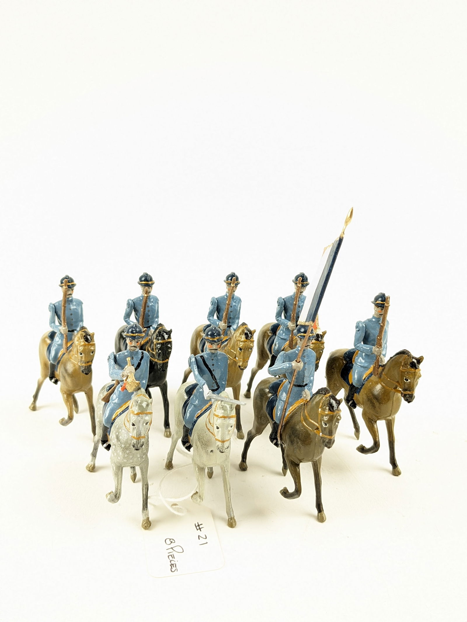 O'Brien Special Paint French Cavalry WWI (1 of 1)