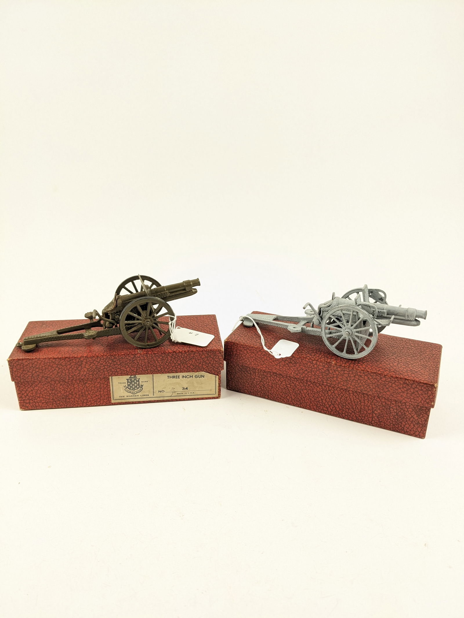 Warren Lines #34 Howitzer (1 of 1)