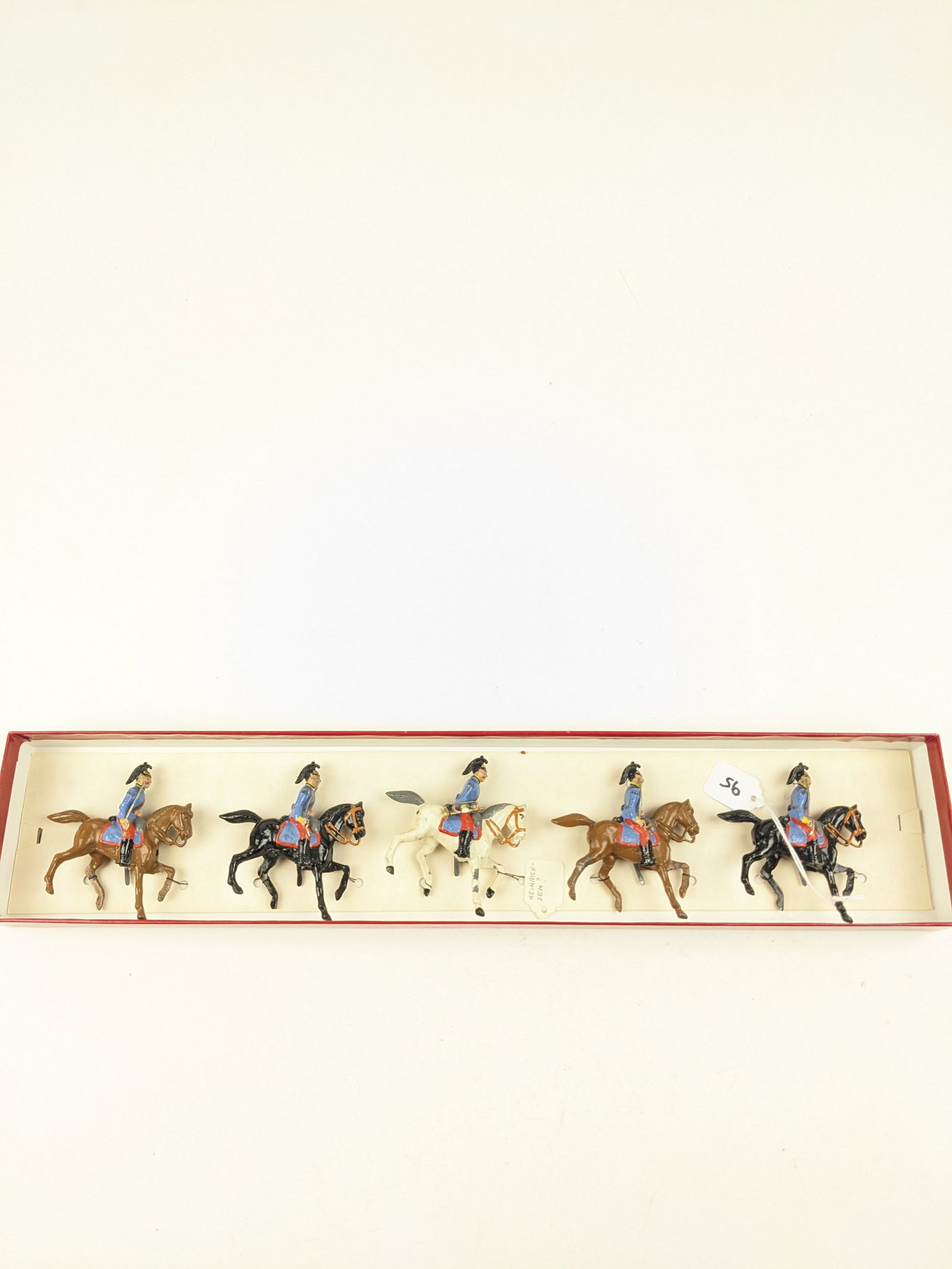 Heinrichsen Austrian Dragoons (1 of 1)