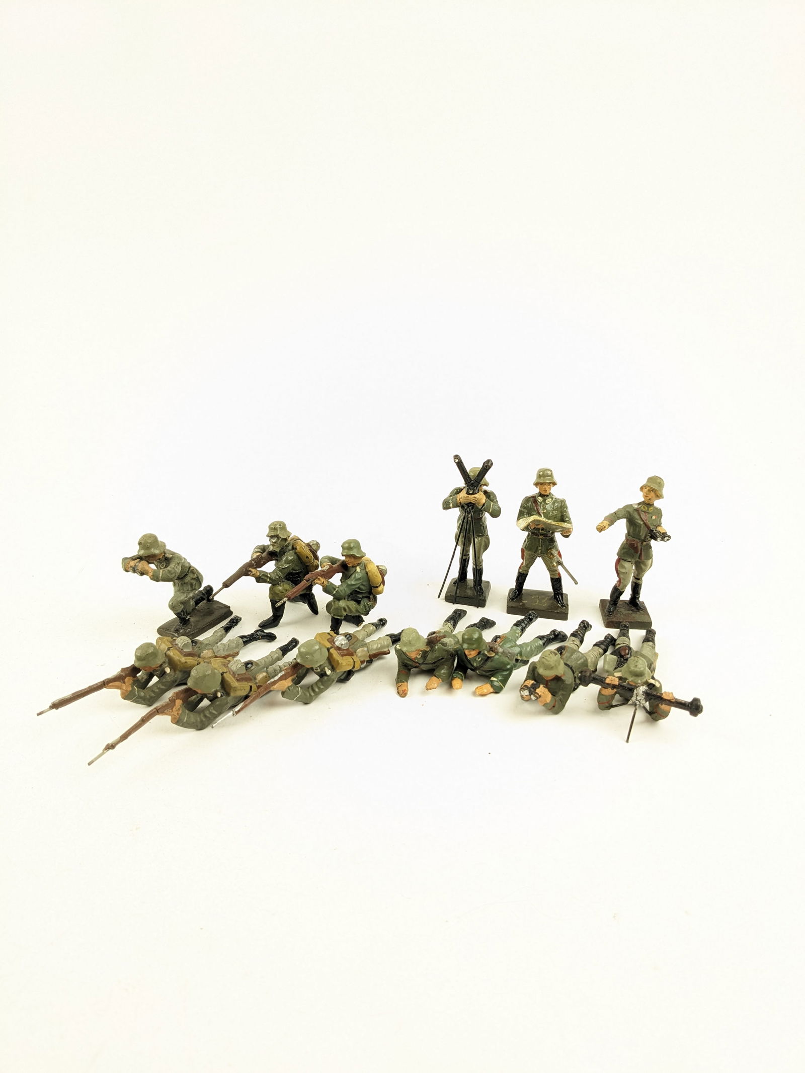 Lineol Germans Firing (1 of 1)