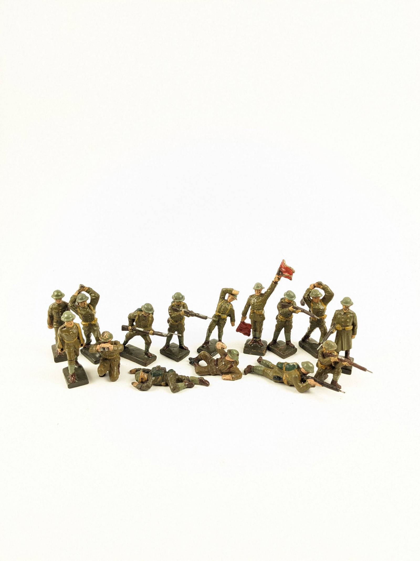 Lineol British And American Soldiers 6.5 (1 of 1)