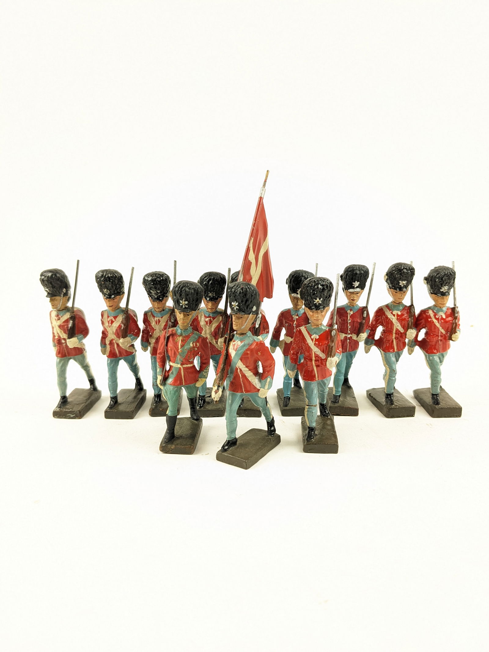 Lineol Danish Marching Dress Uniforms 7.0 (1 of 1)