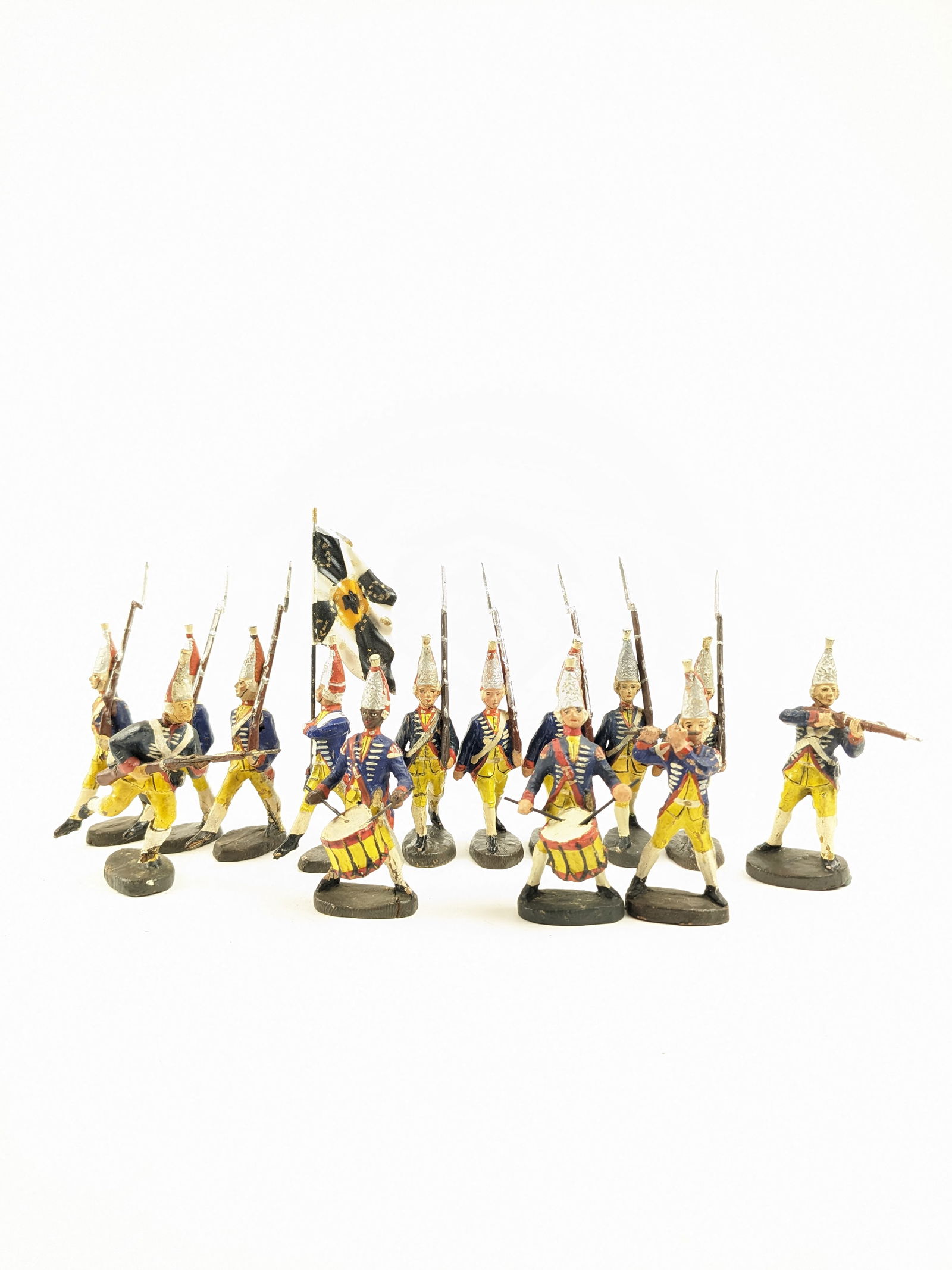 Elastolin Frederick The Great (1 of 1)