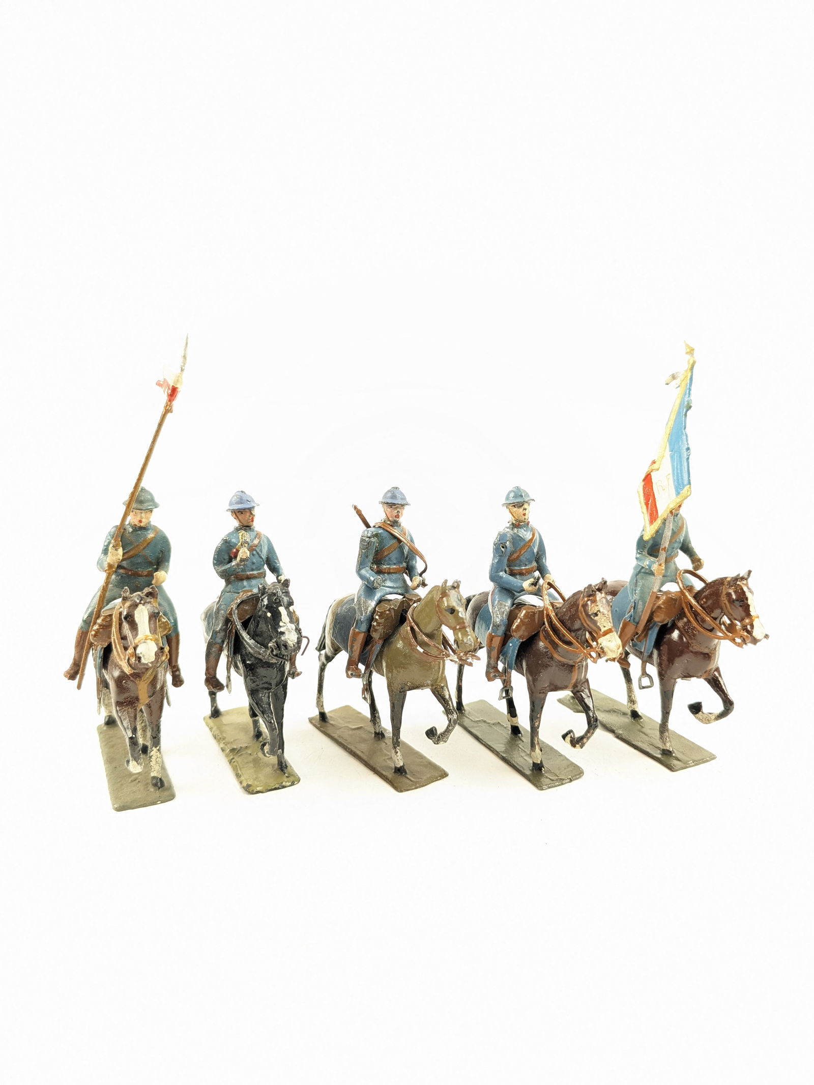 Lucotte French Cavalry WWI (1 of 1)