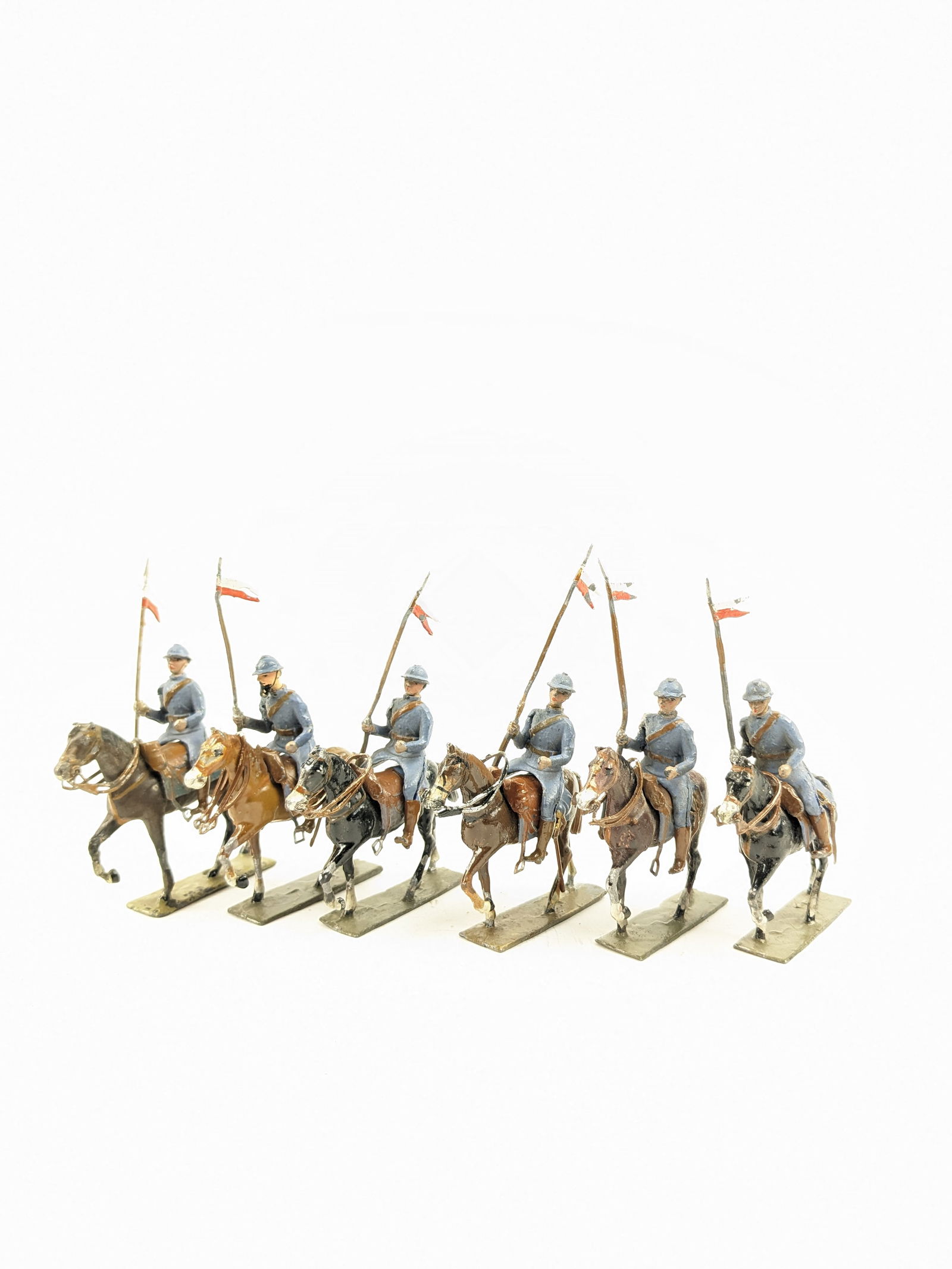 Lucotte French Cavalry Lancers WWI (1 of 1)