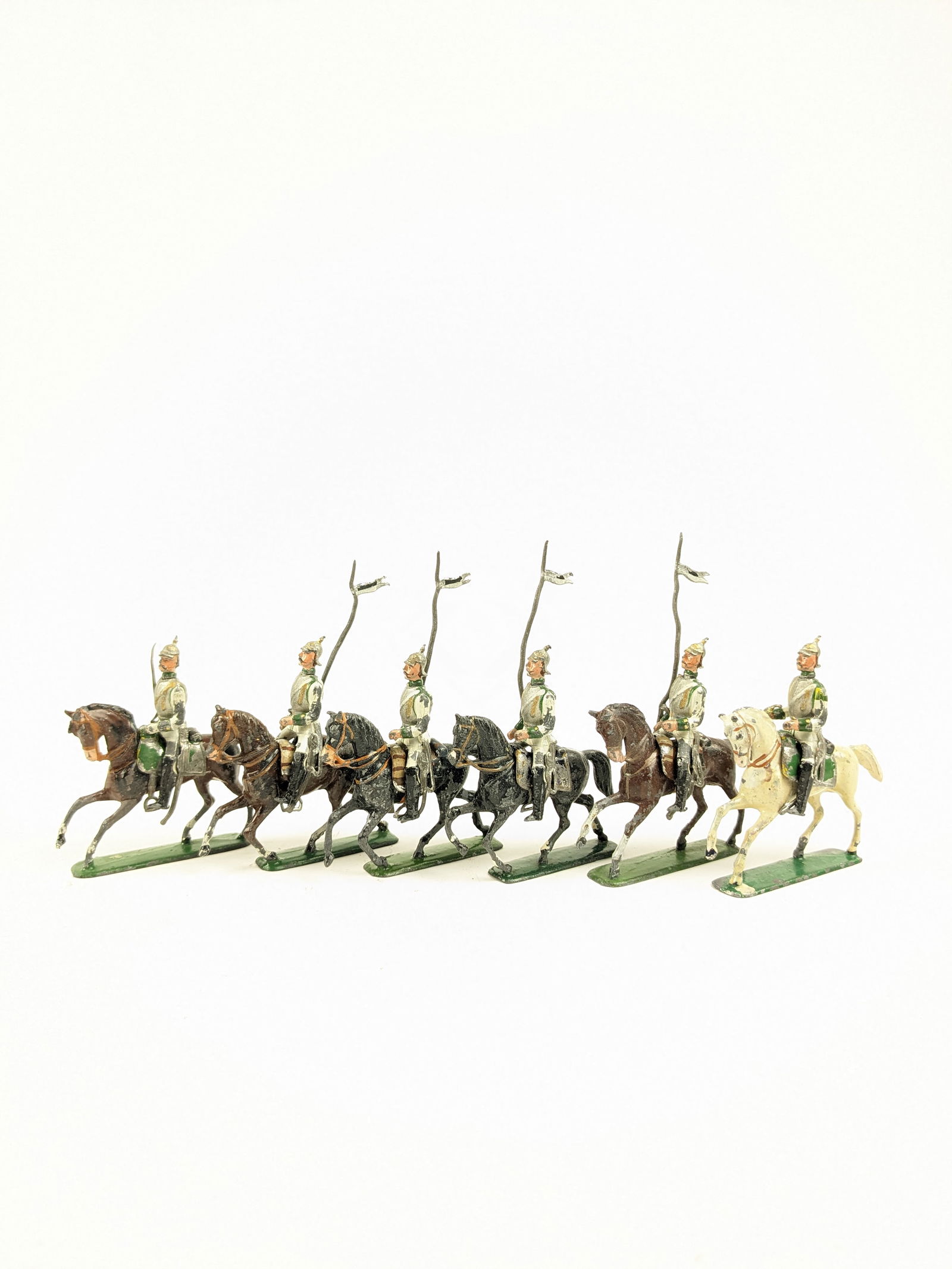 Noris Mounted German Lancers (1 of 1)