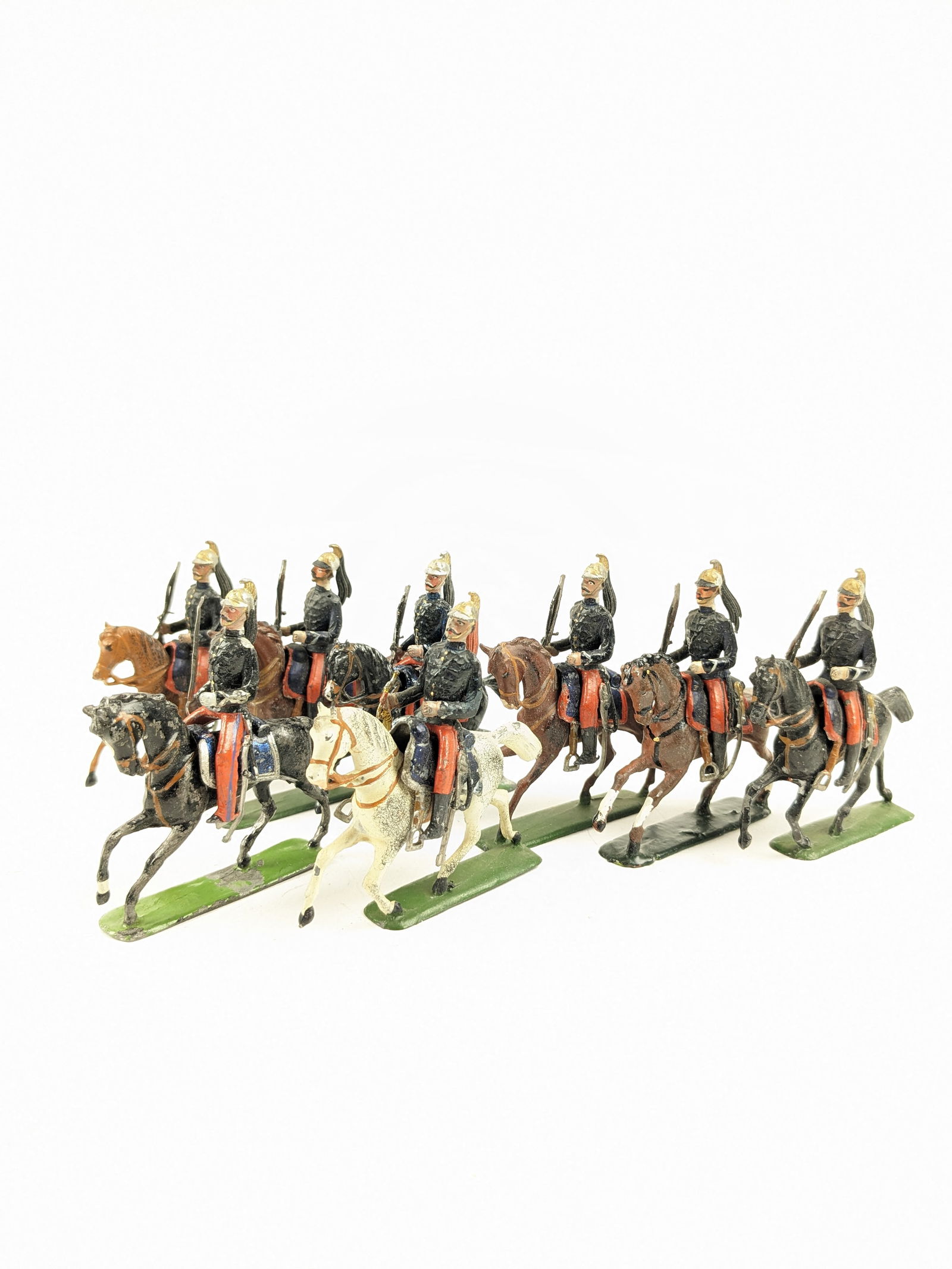 Noris German Heavy Cavalry With Rifles (1 of 1)
