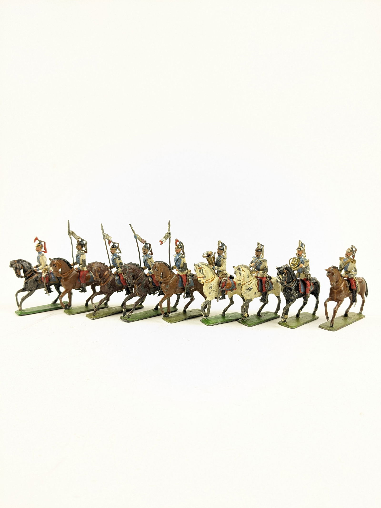 Noris Cavalry Various Regiments (1 of 1)
