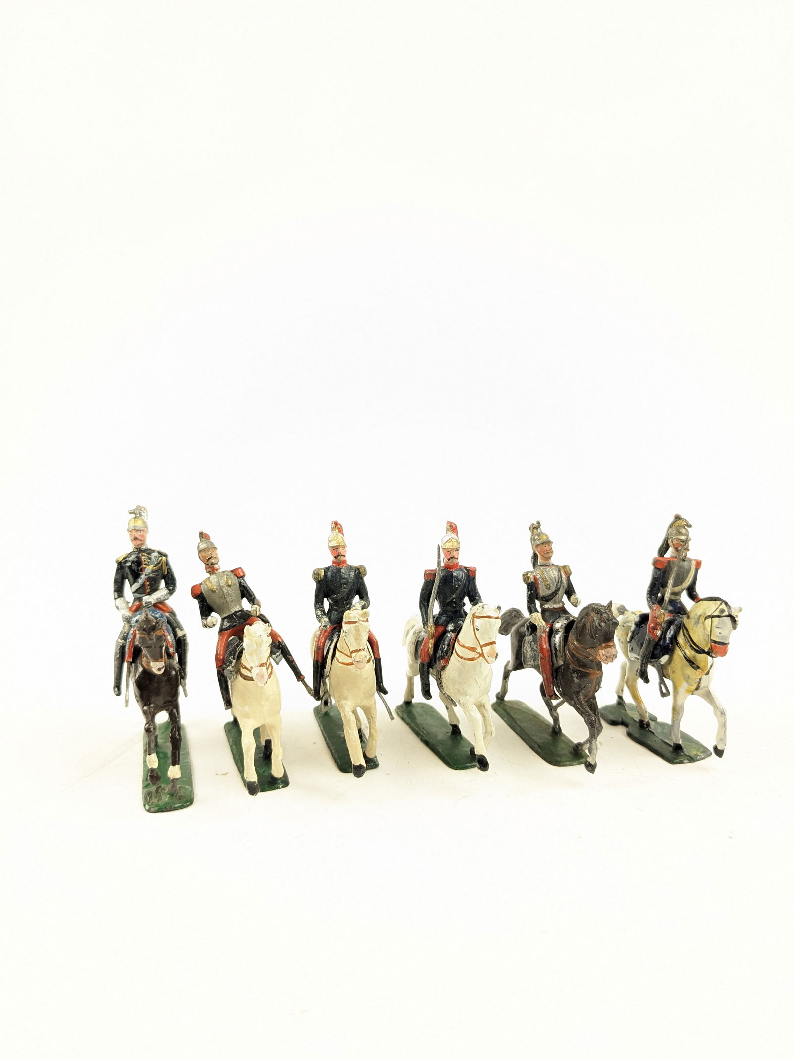 Noris Cuirassiers Cavalry (1 of 1)