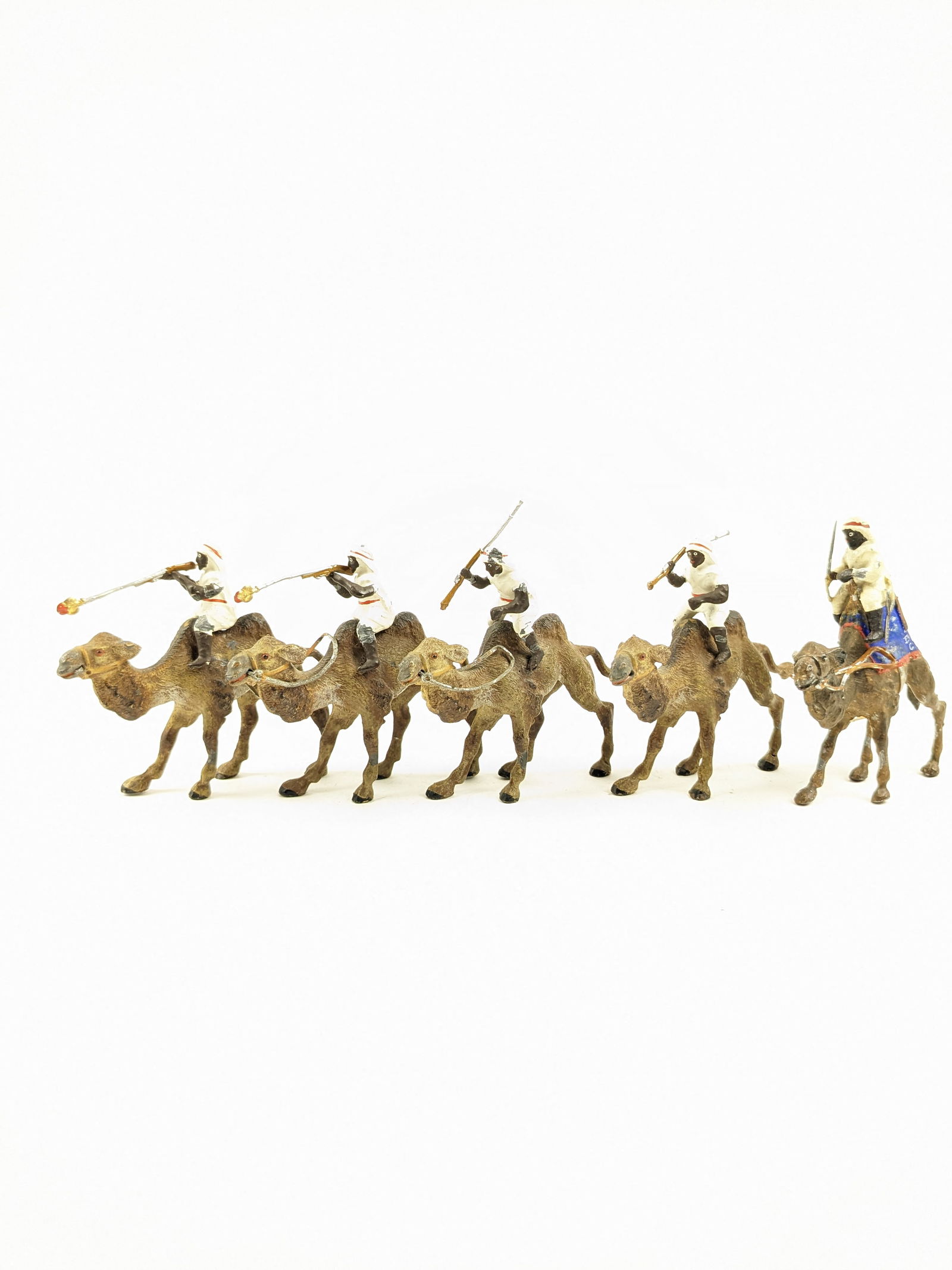 Heyde Arabs On Large Camels (1 of 1)