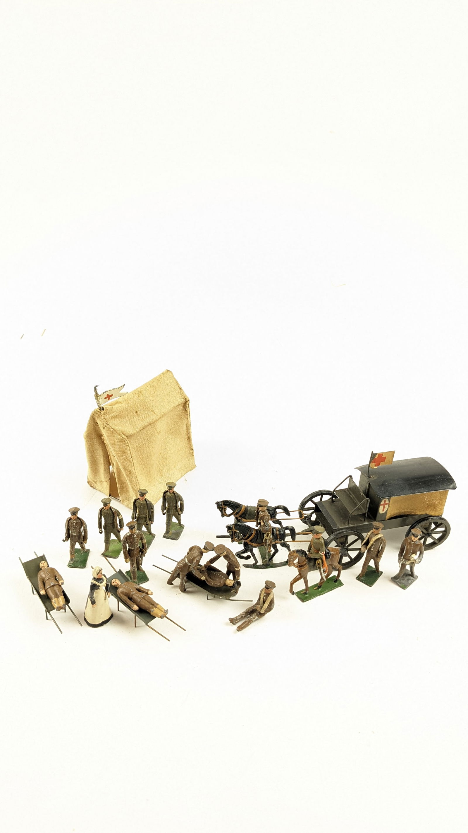 Heyde U.S. Ambulance Set (1 of 1)