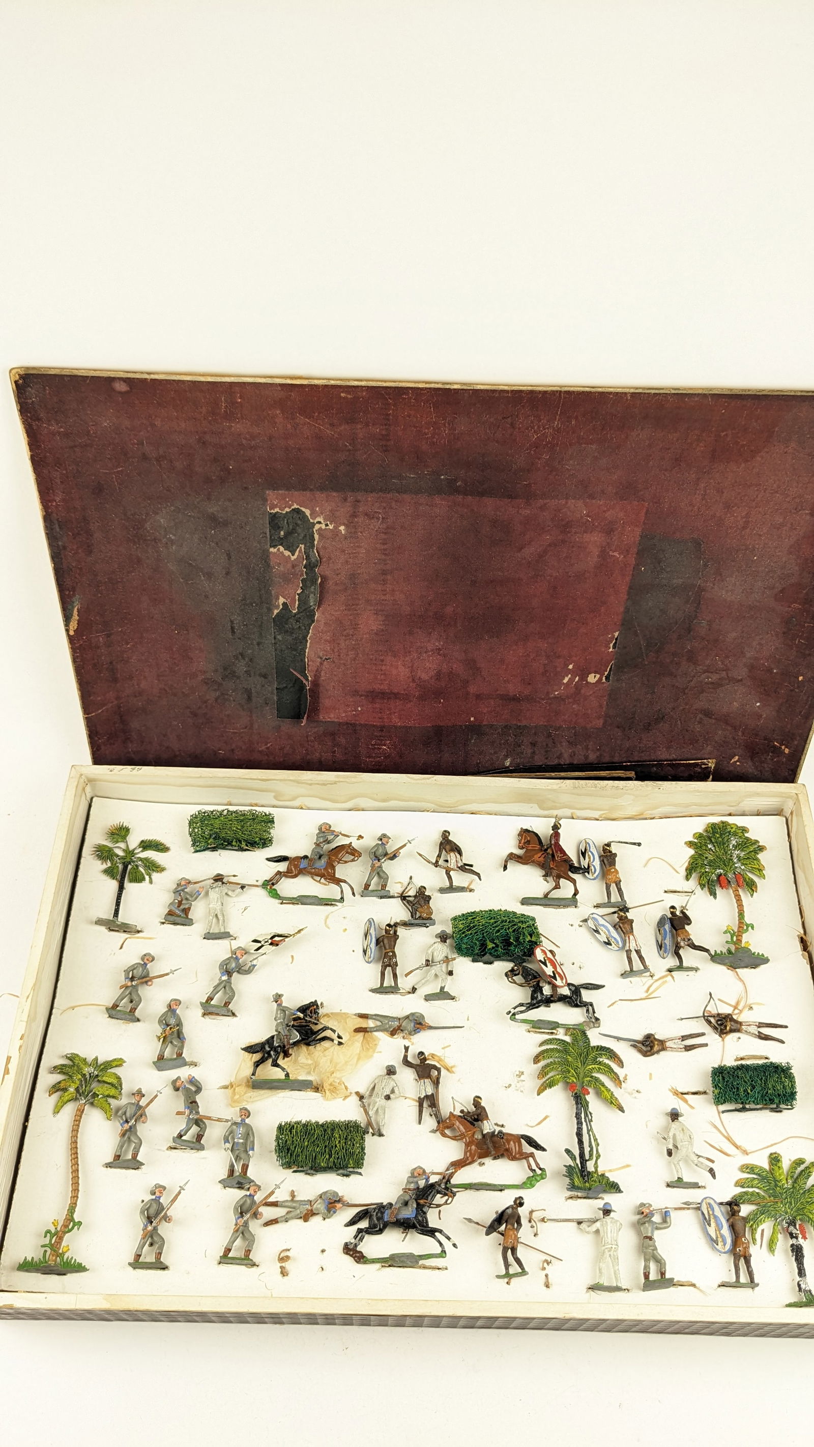 Heyde Southwest German-African Battle Set (1 of 3)