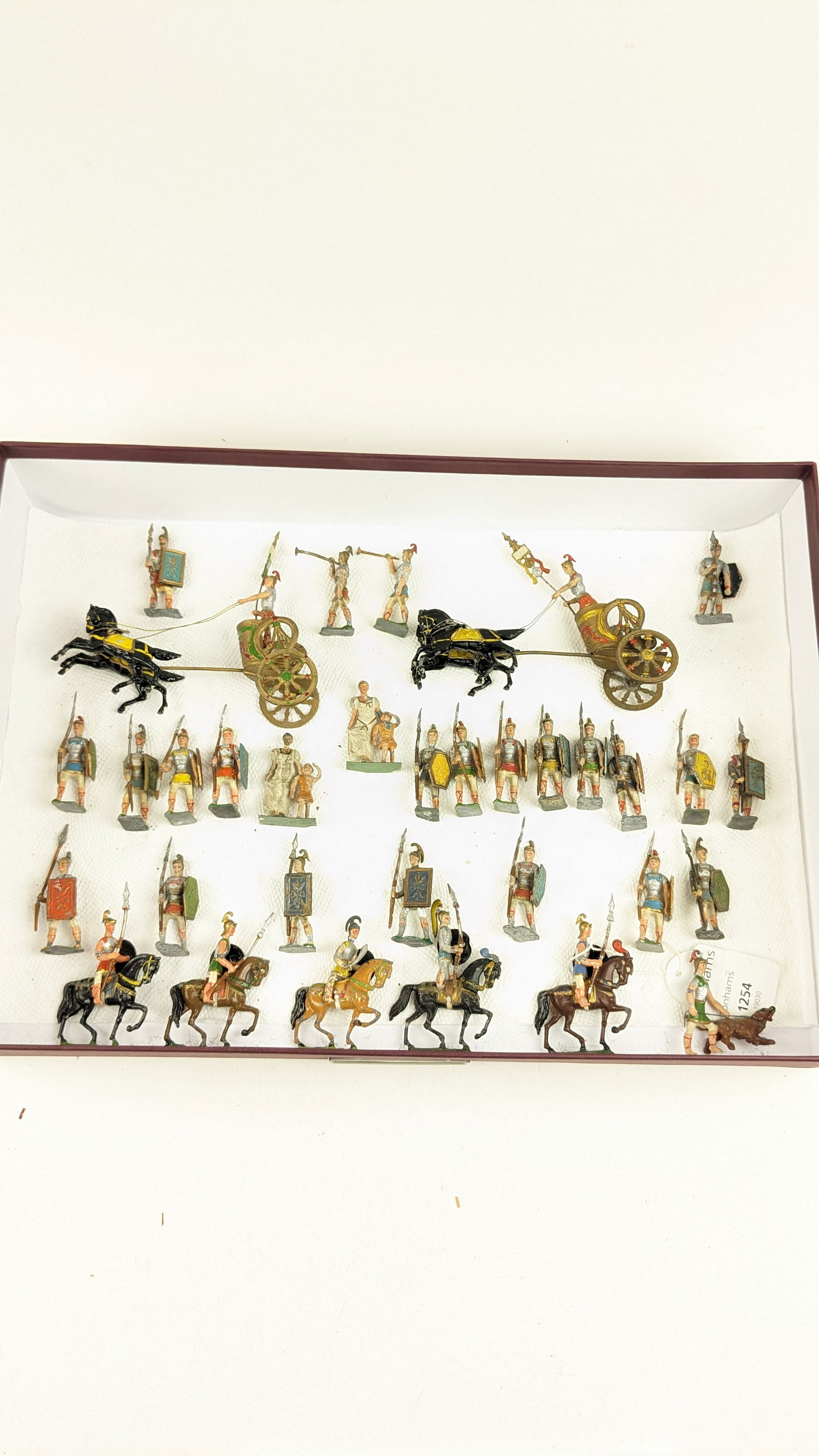 Heyde Part Of Germanicus Set (1 of 1)