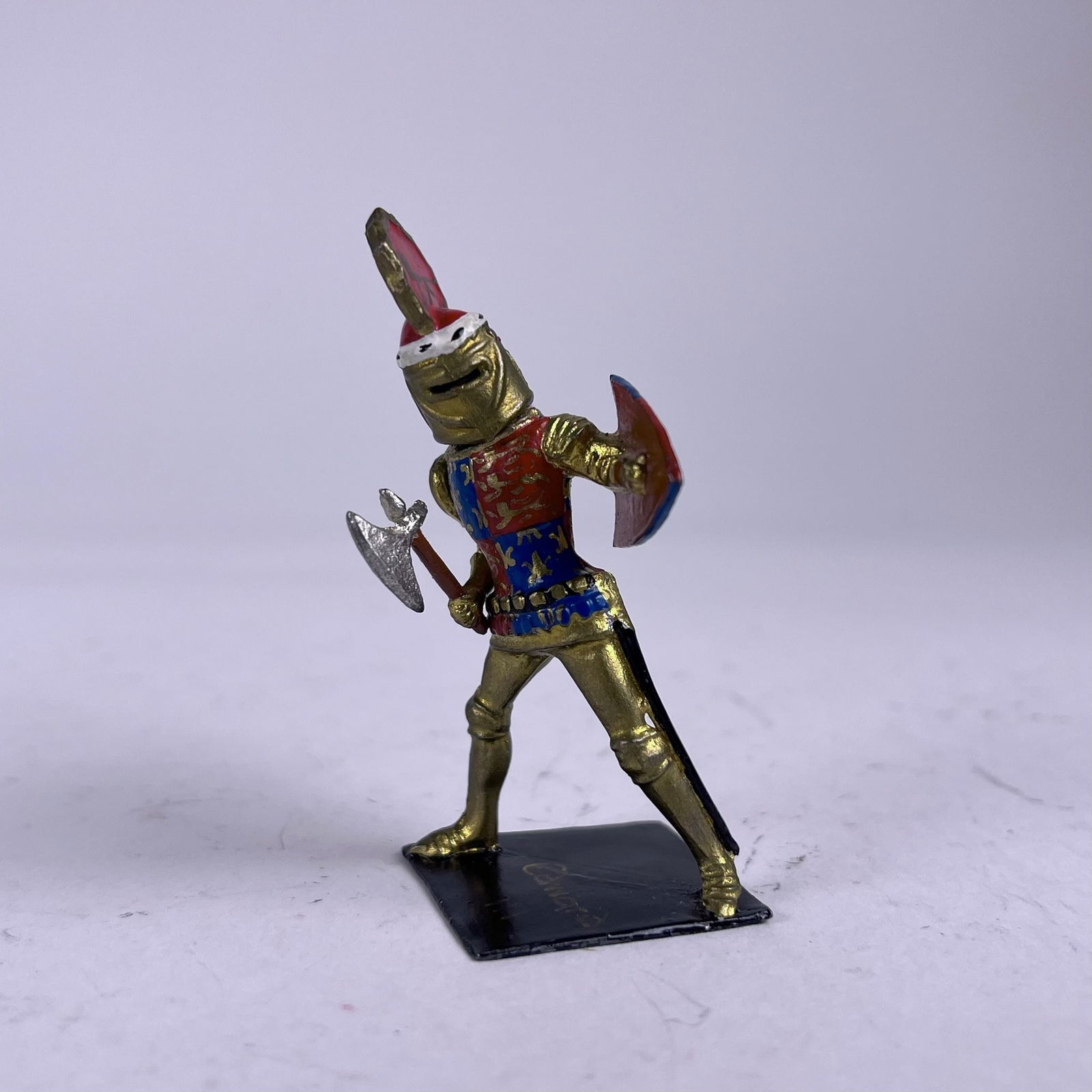 Courtenay #9 King Edward III (1 of 3)