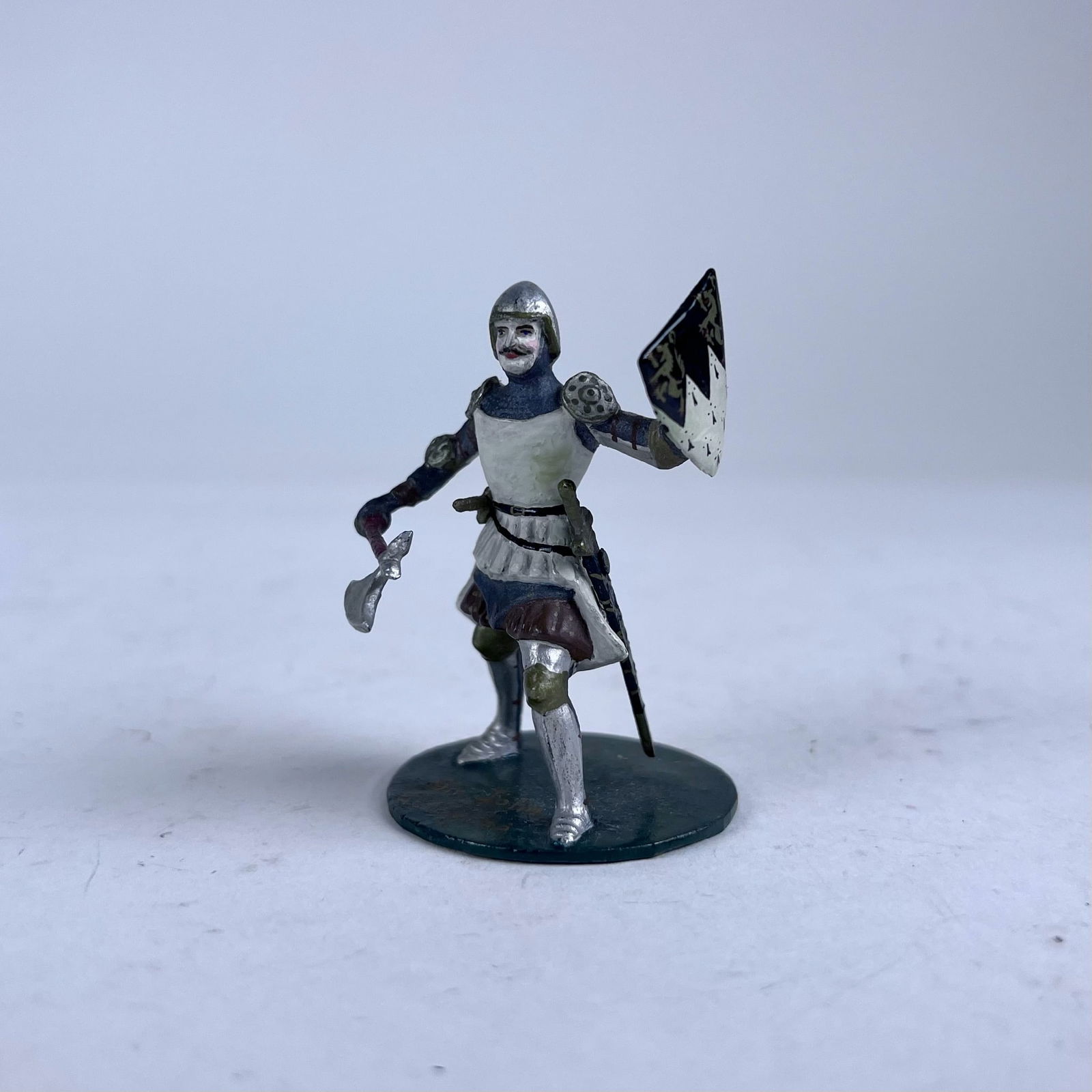 Courtenay #16 Sir John de Bures (1 of 3)