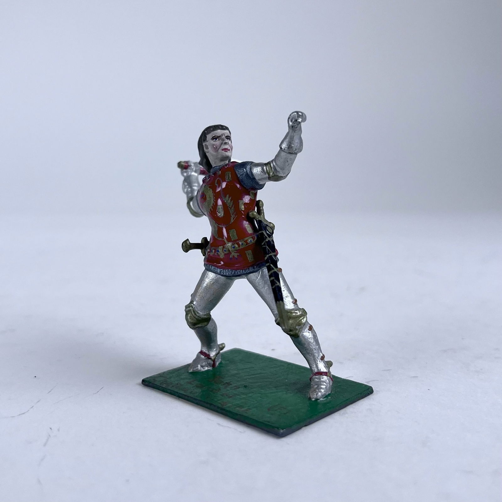 Courtenay Z 14 John Lord of Chateau Vilaine (1 of 3)