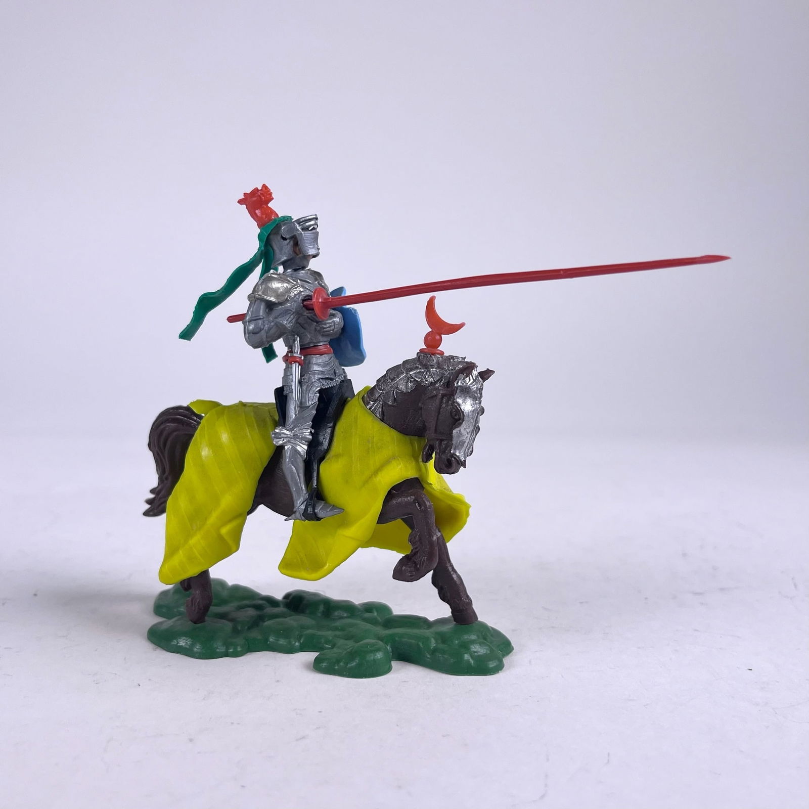 Britains Swoppet 15th Century Knight (1 of 2)