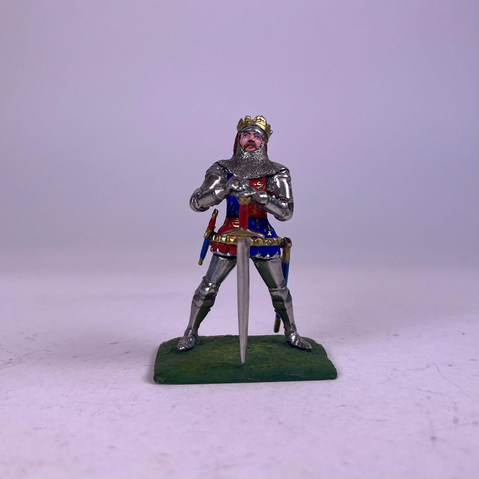 Brian Rodden King Edward III of England (1 of 3)