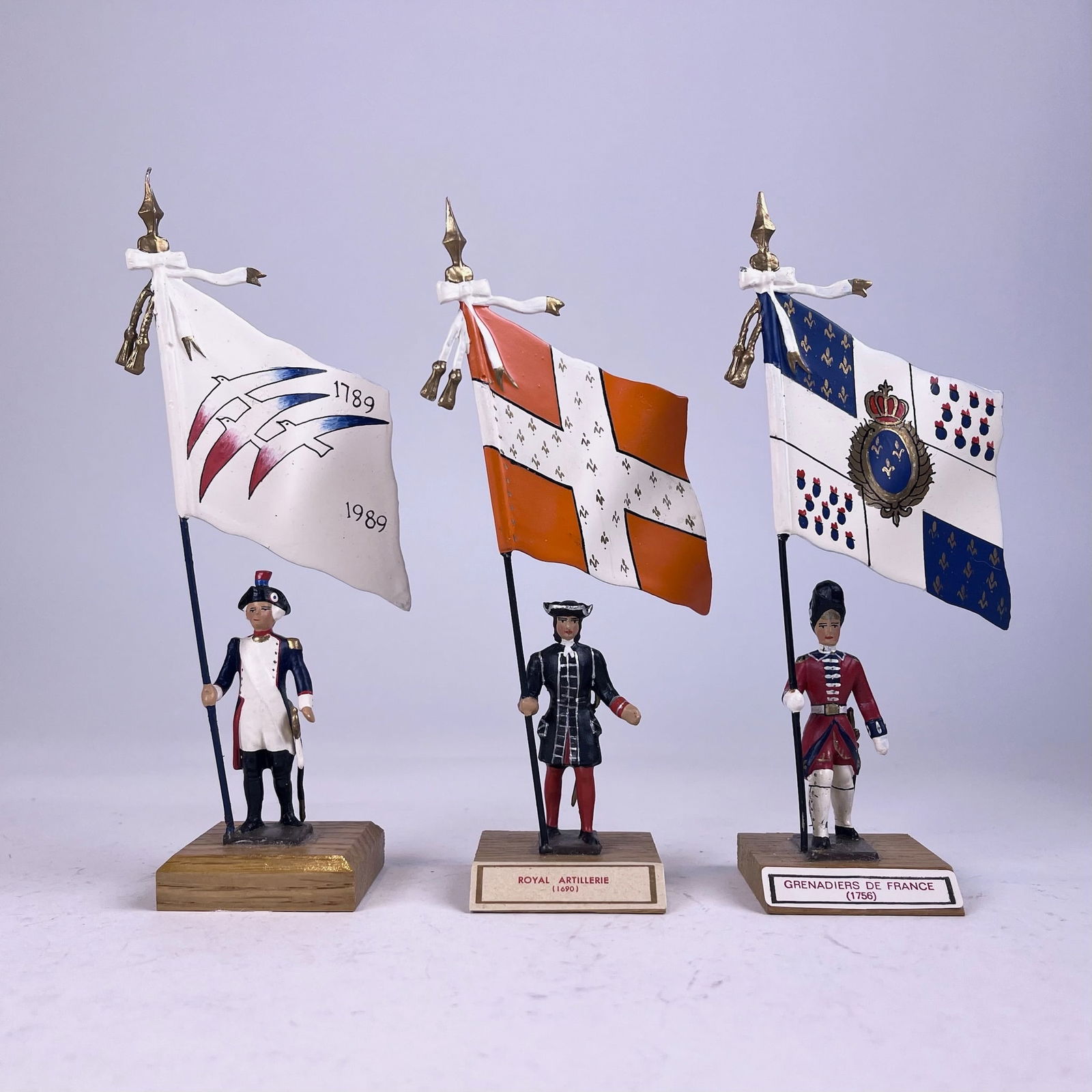 CBG Mignot Standard Bearers (1 of 2)