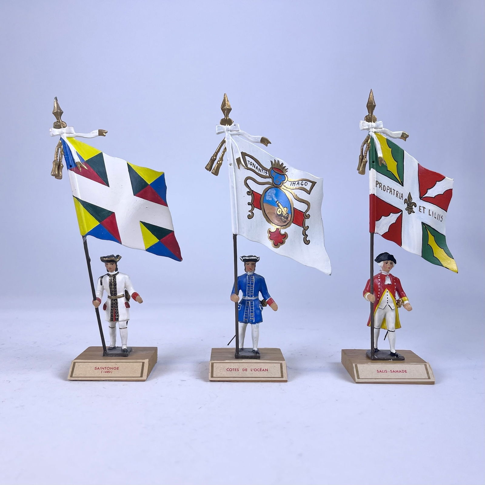 CBG Mignot Standard Bearers (1 of 2)