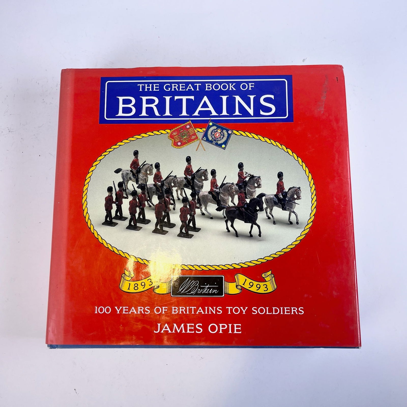 Great Book of Britains by James Opie (1 of 2)