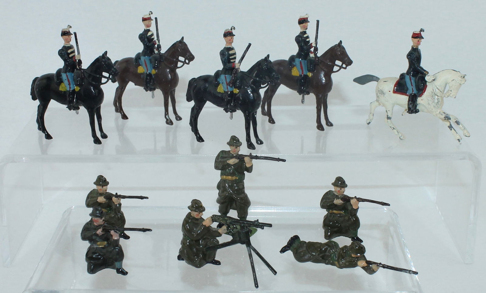 Britains Lot Belgian Troops (1 of 3)